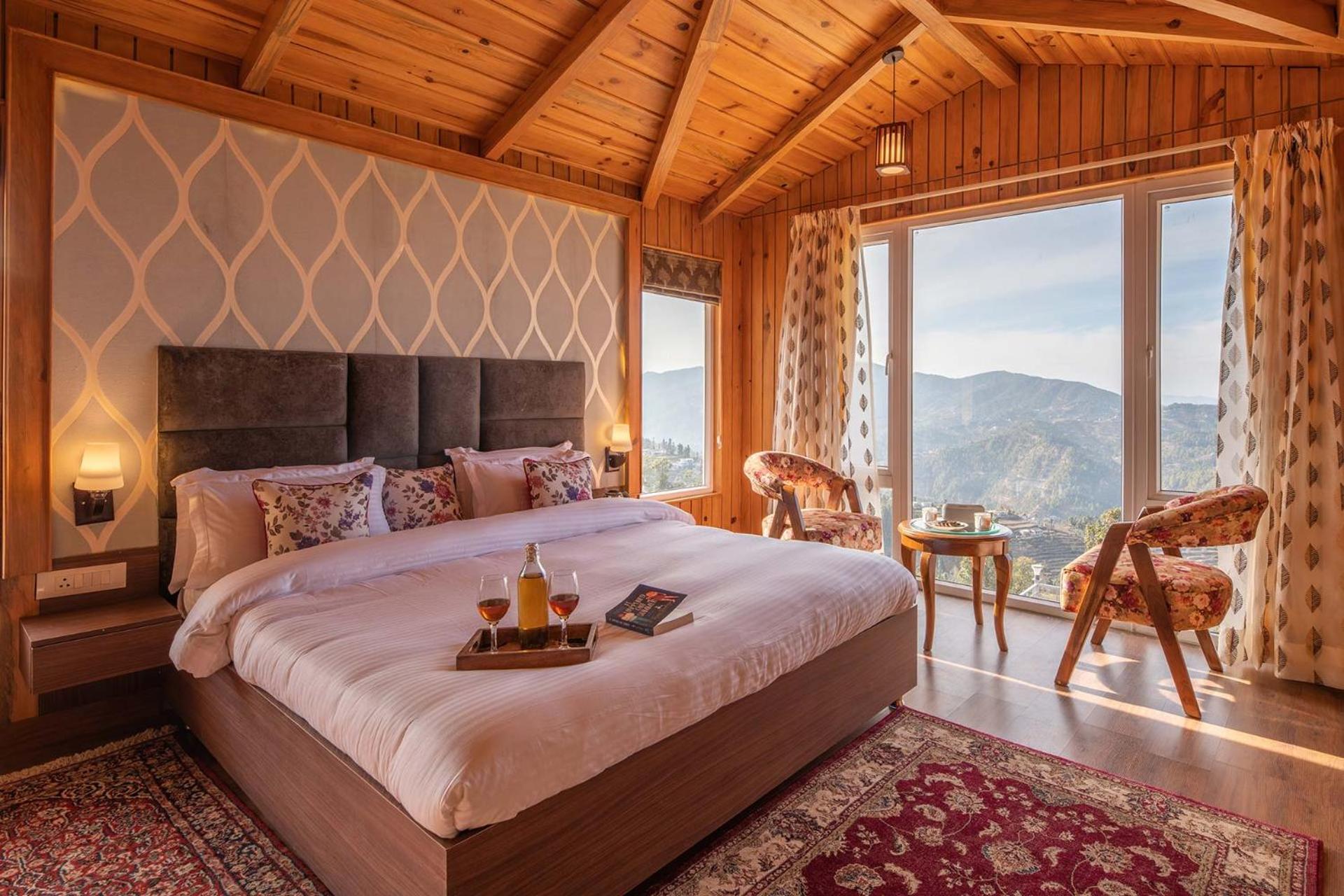 Wilderness Whisperings by VEO - Part of StayVista
