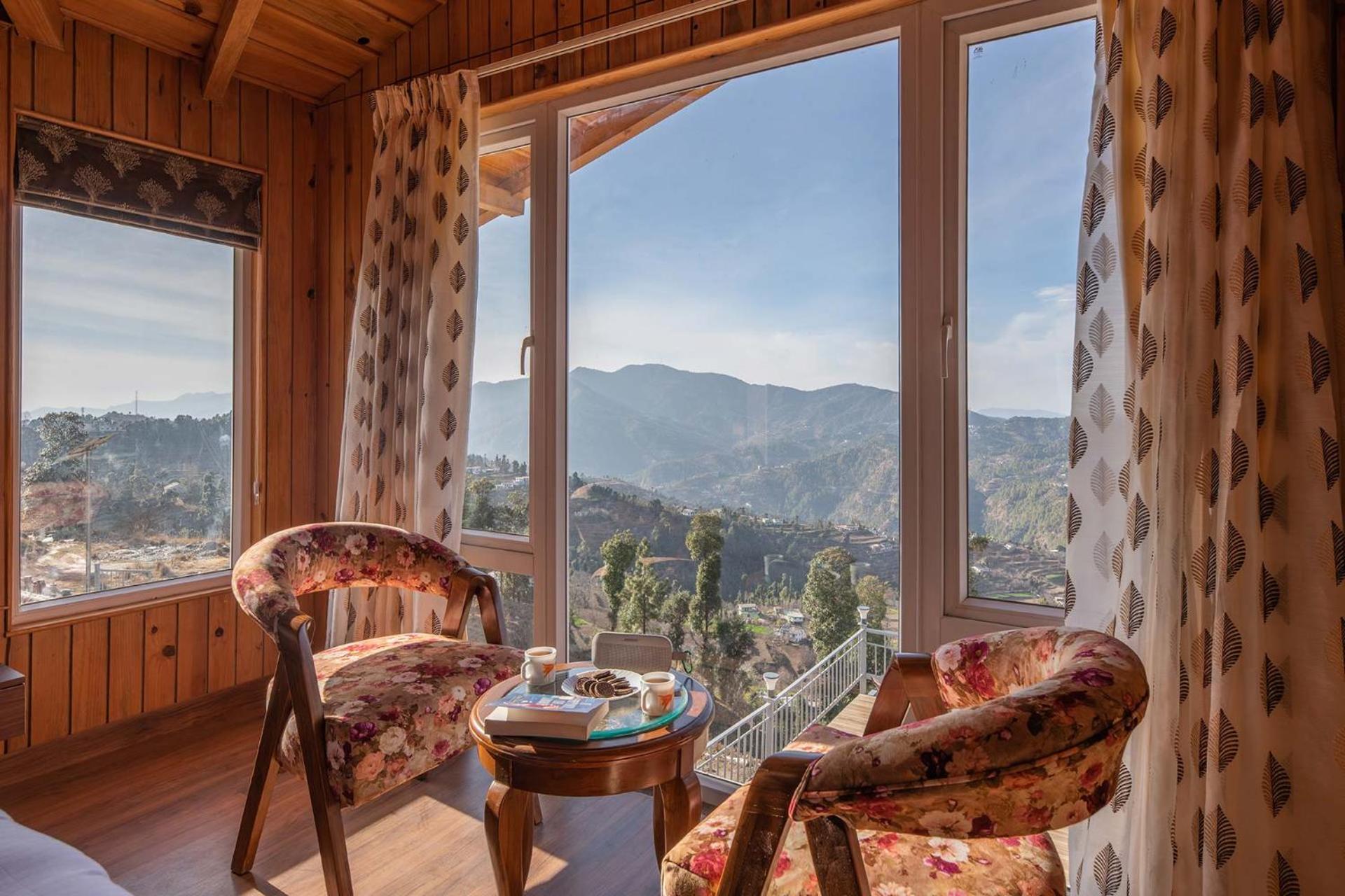 Wilderness Whisperings by VEO - Part of StayVista