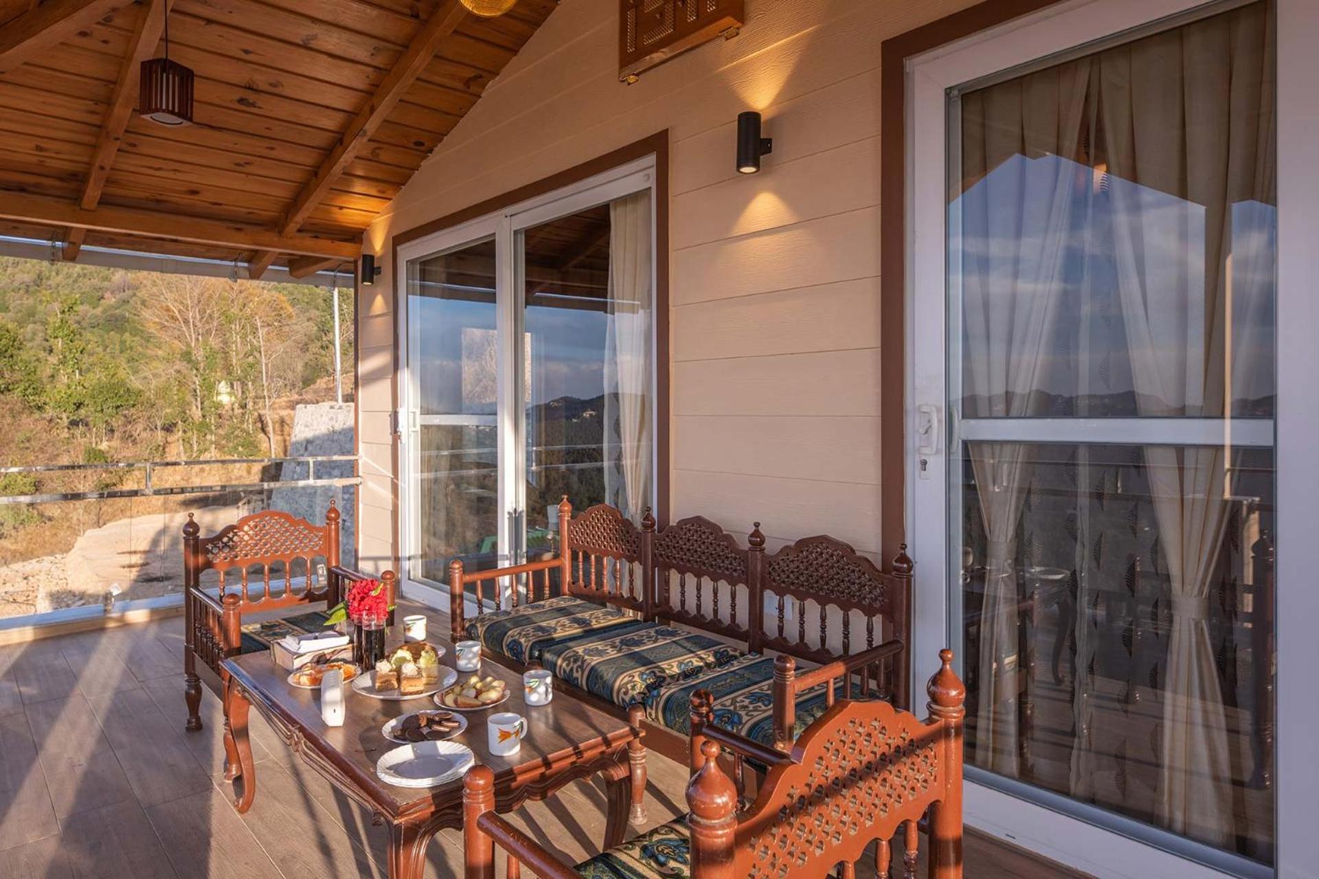 Wilderness Whisperings by VEO - Part of StayVista