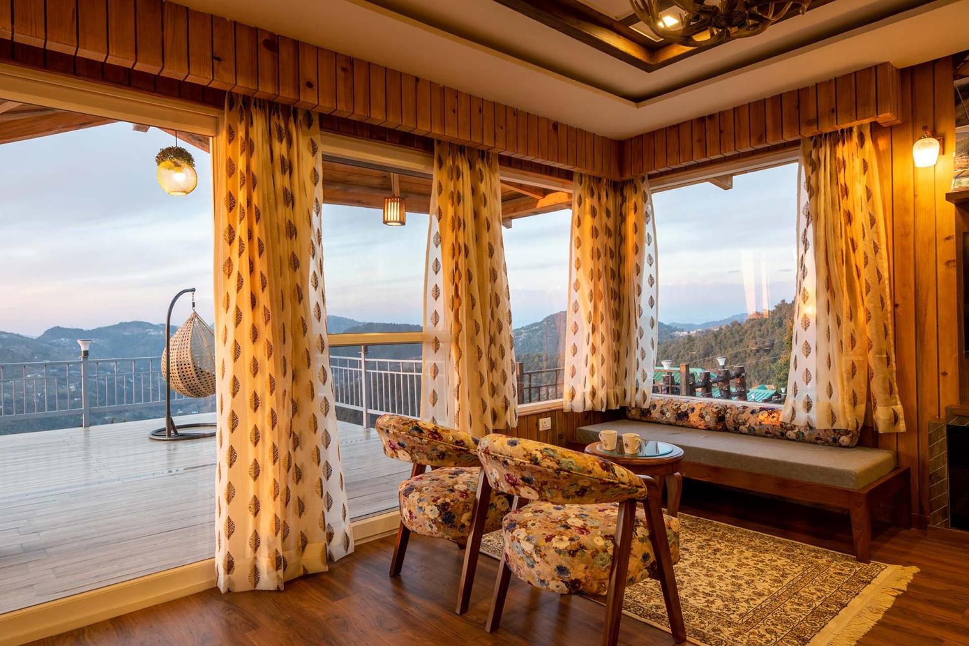 Wilderness Whisperings by VEO - Part of StayVista