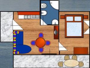 Apartments Vodice Srima