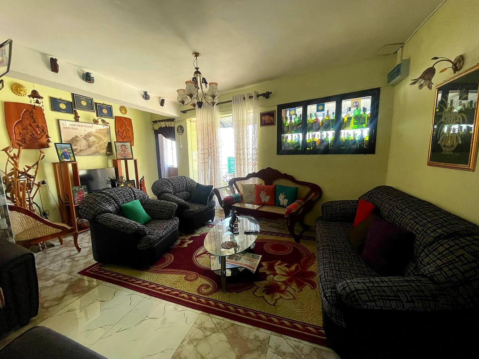 Lakshan View Resort