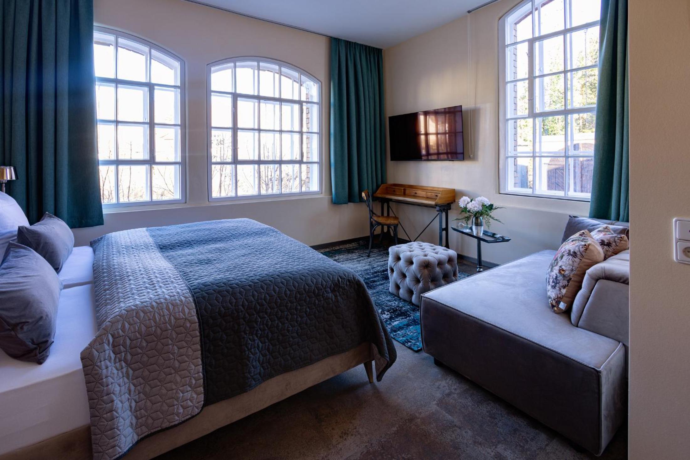 Fabric Apartments