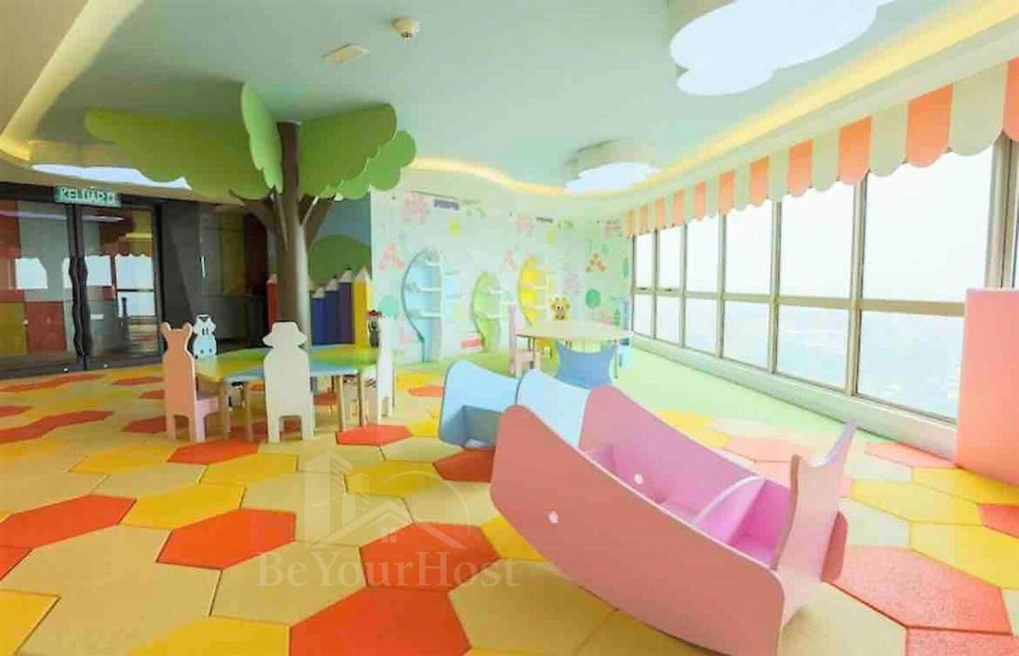 Dorsett Residences Sri Hartamas [5 Star Suites]