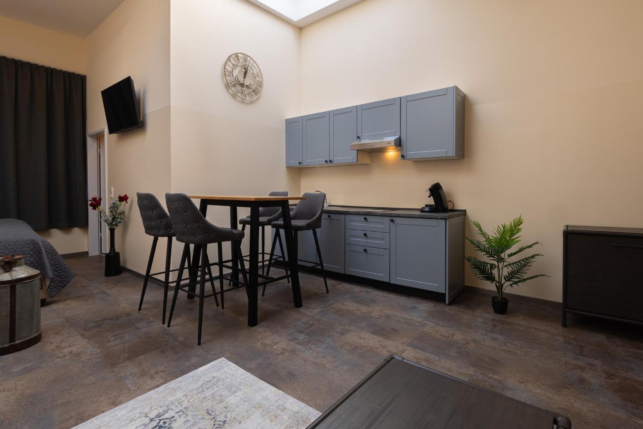 Fabric Apartments