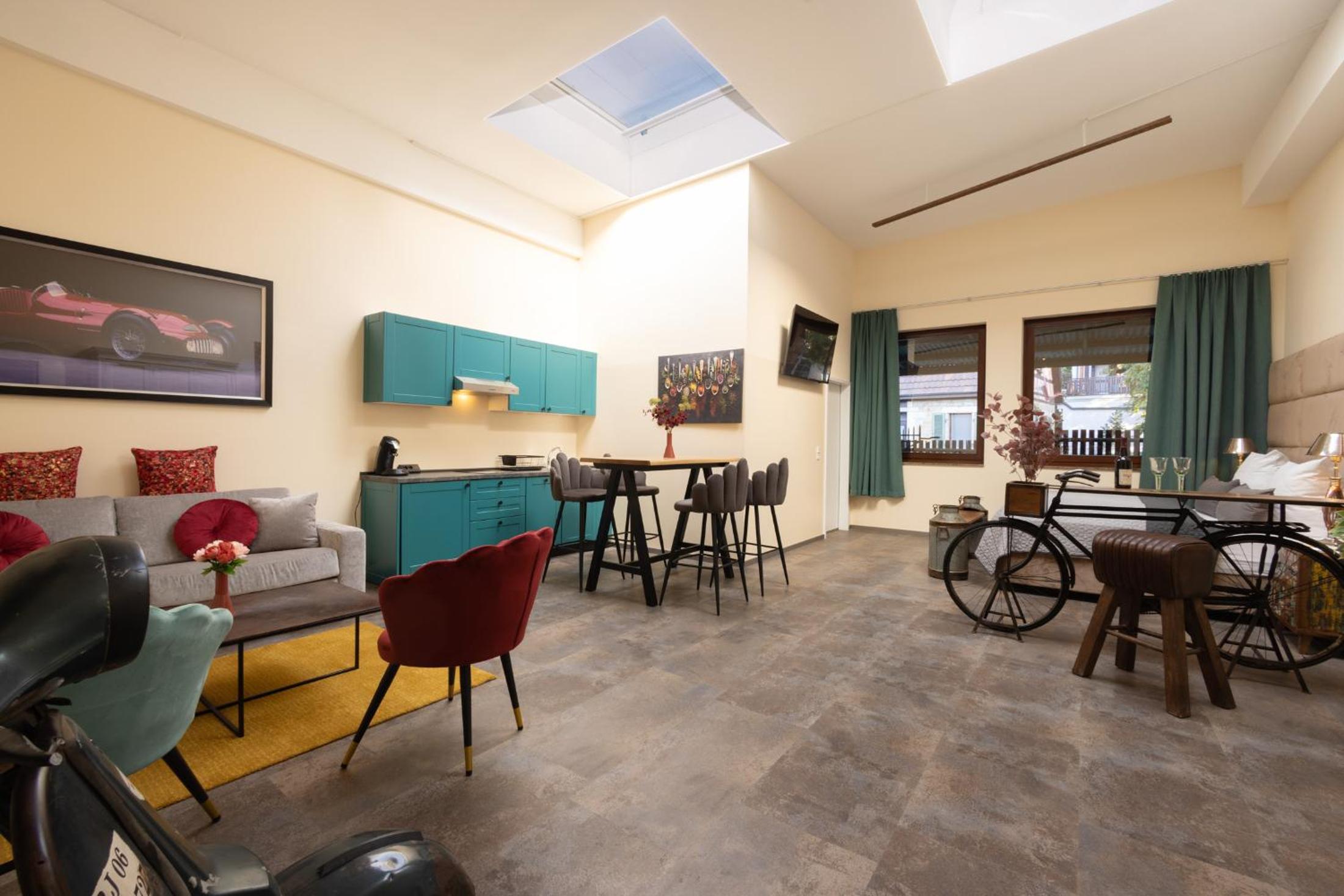 Fabric Apartments