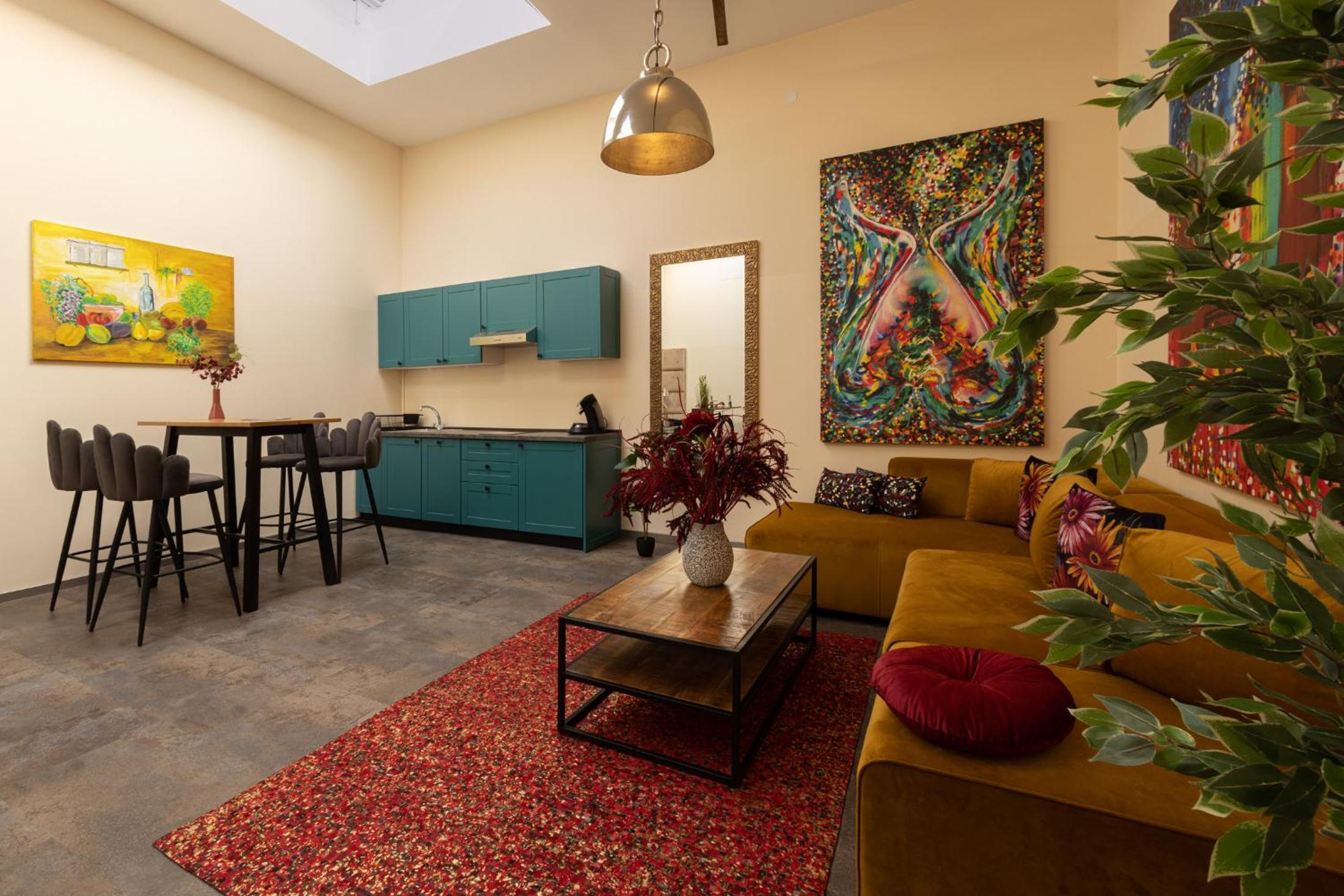 Fabric Apartments