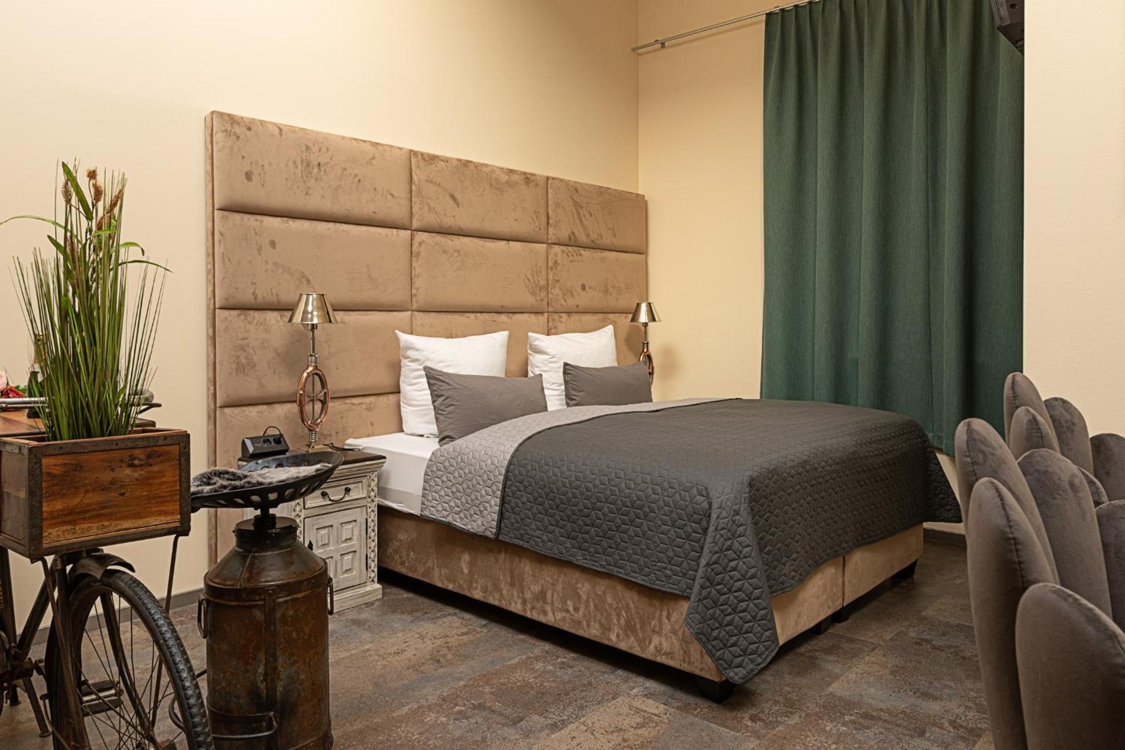 Fabric Apartments