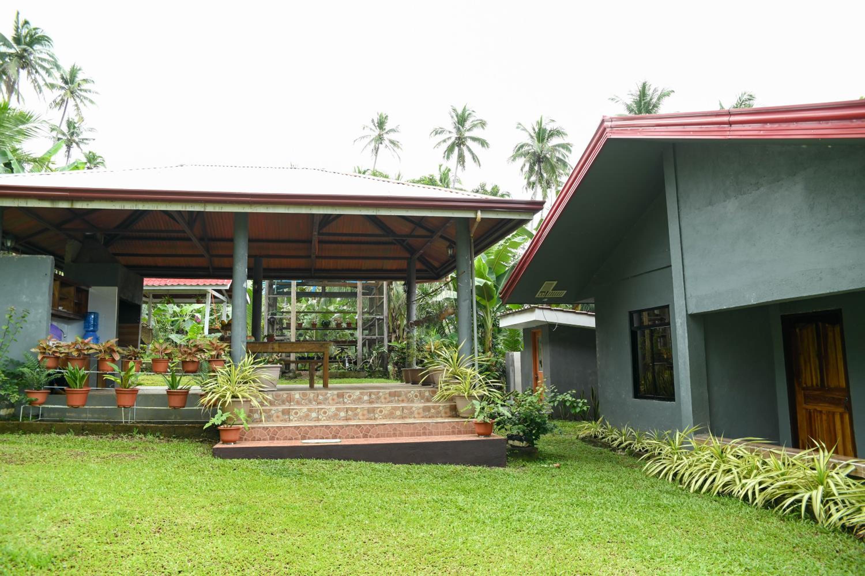 Camiguin Island Retreat
