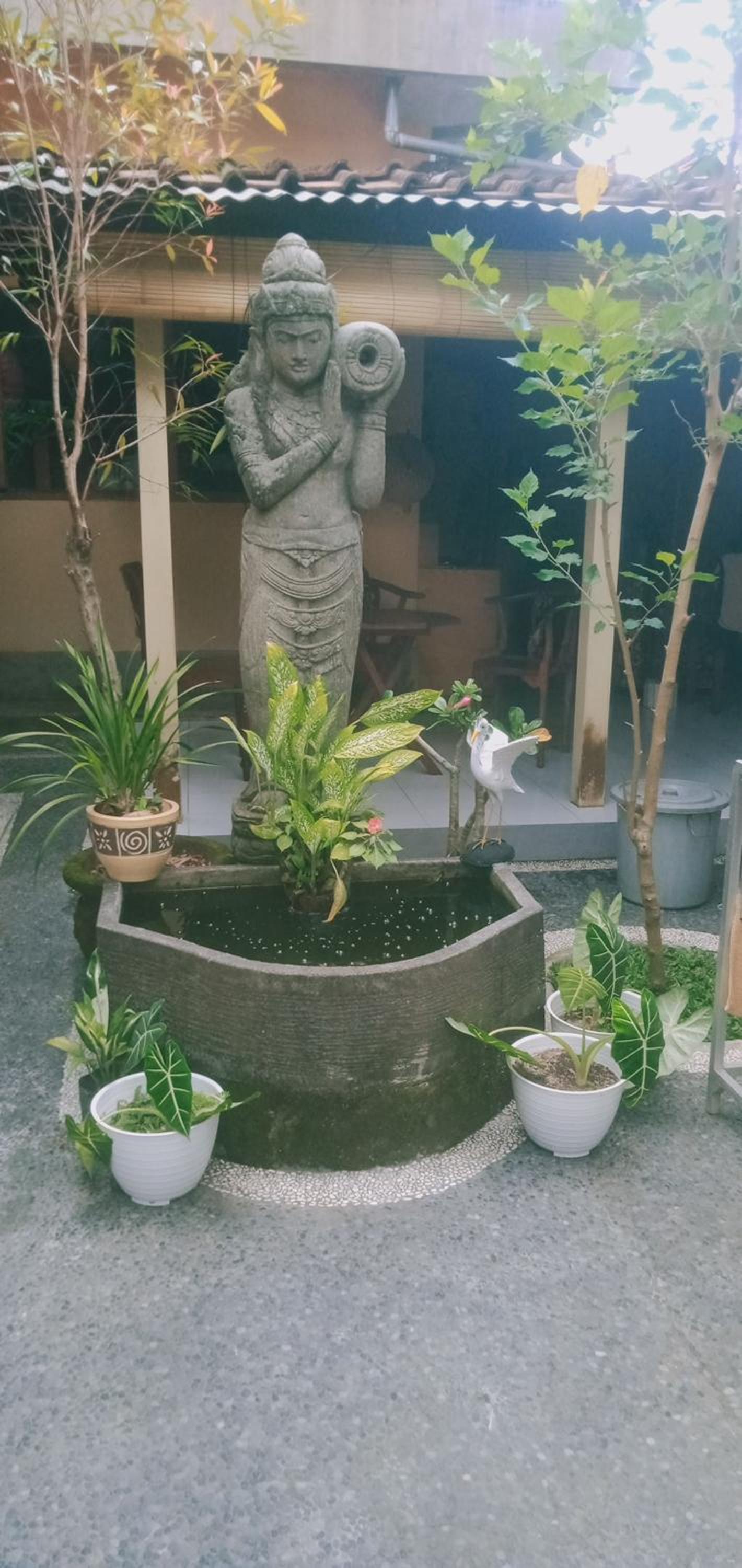 Liang House and Hostel view 2