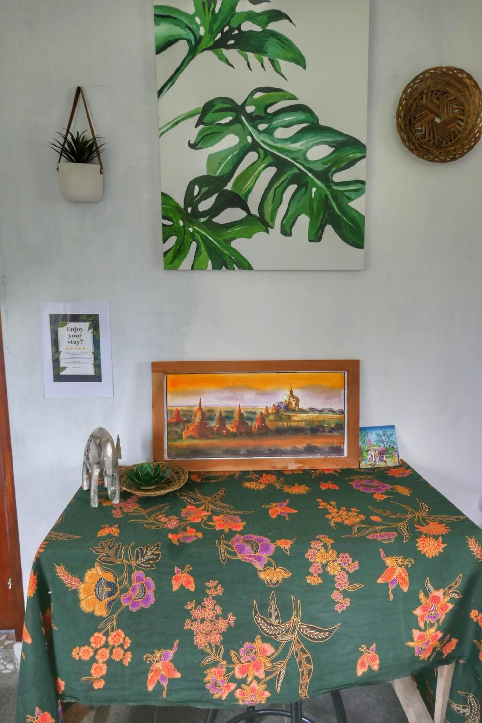 Sumatra Orangutan Discovery Villa view 5