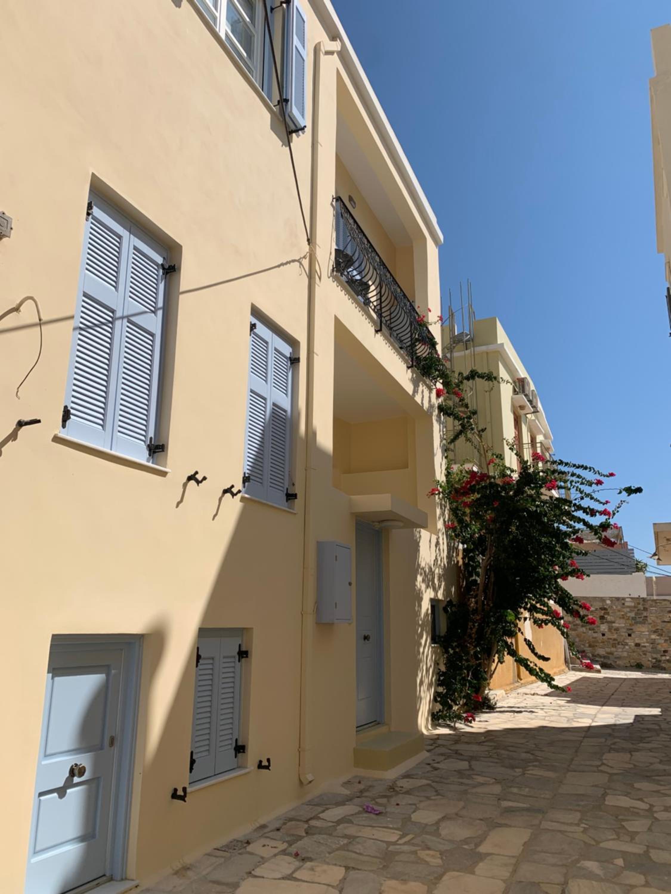 Syros casa