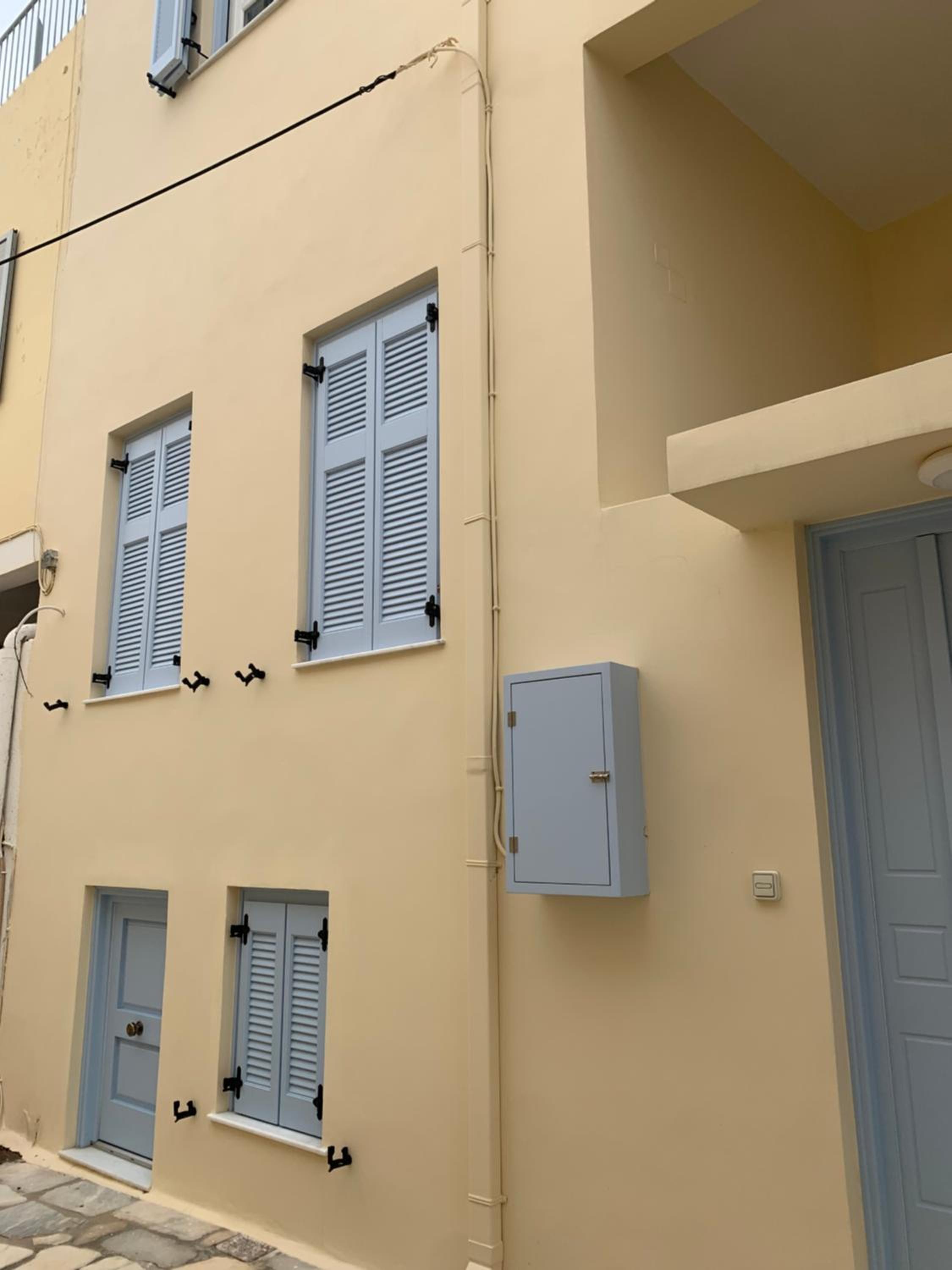 Syros casa