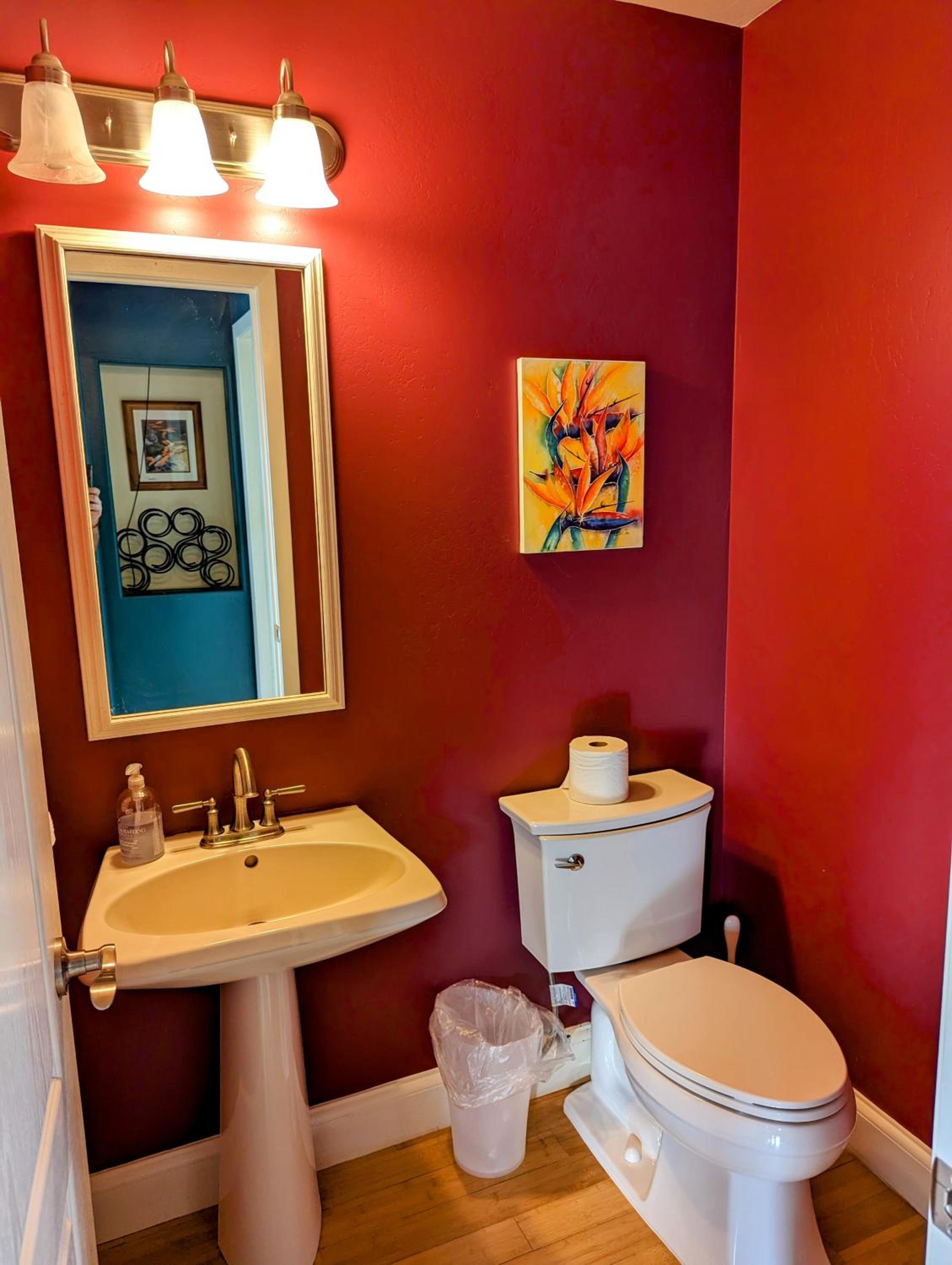 bathroom