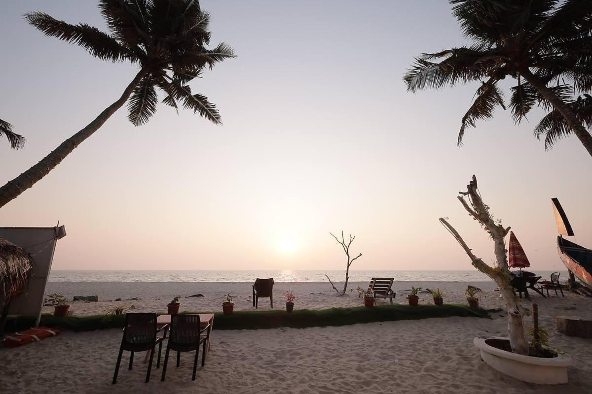 Alivious Beach Homestay view 2
