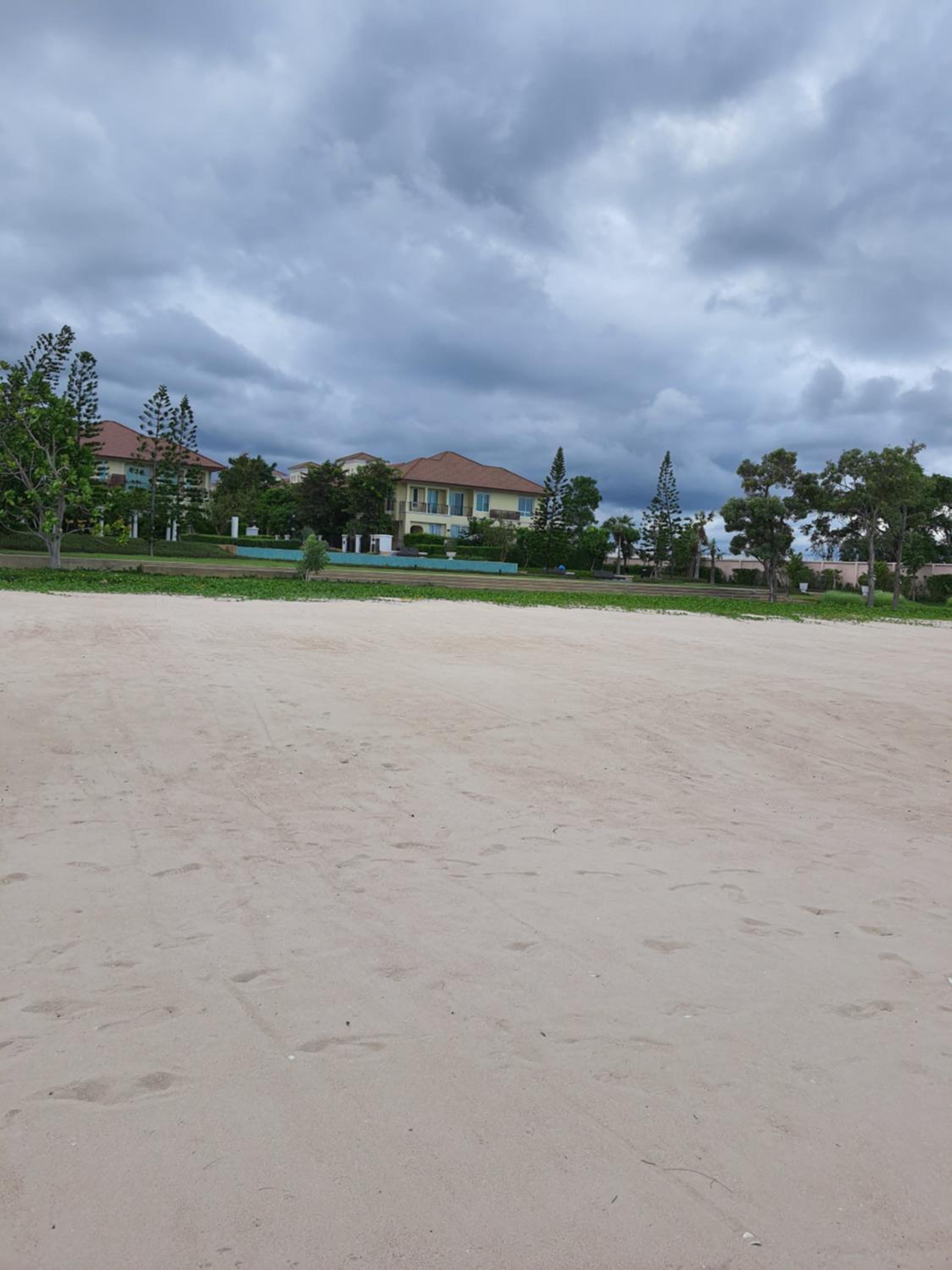 Tascany Sea Beach Chaam-Huahin view 4