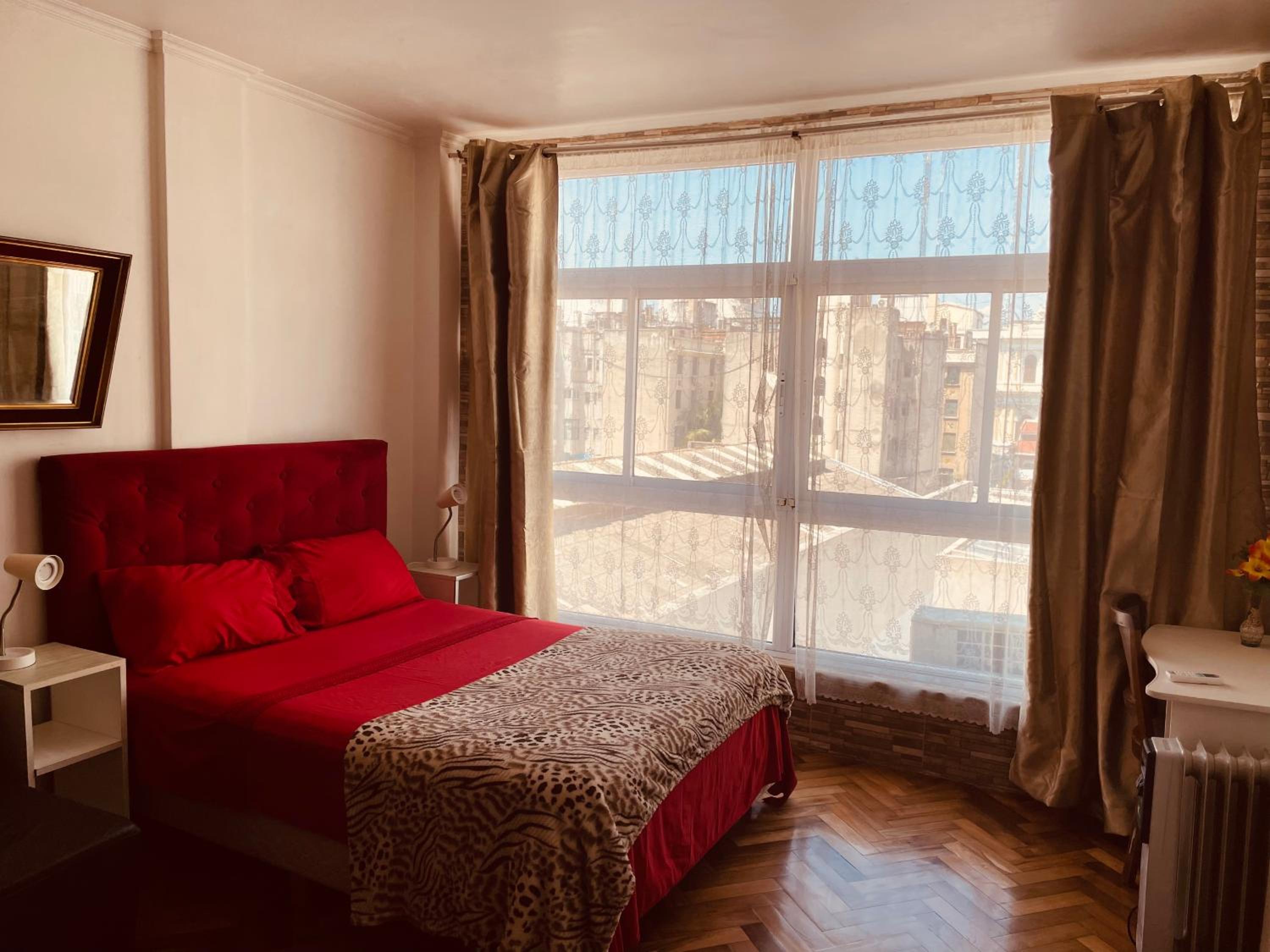 Departamento en el Casco Histórico de la ciudad de Buenos Aires