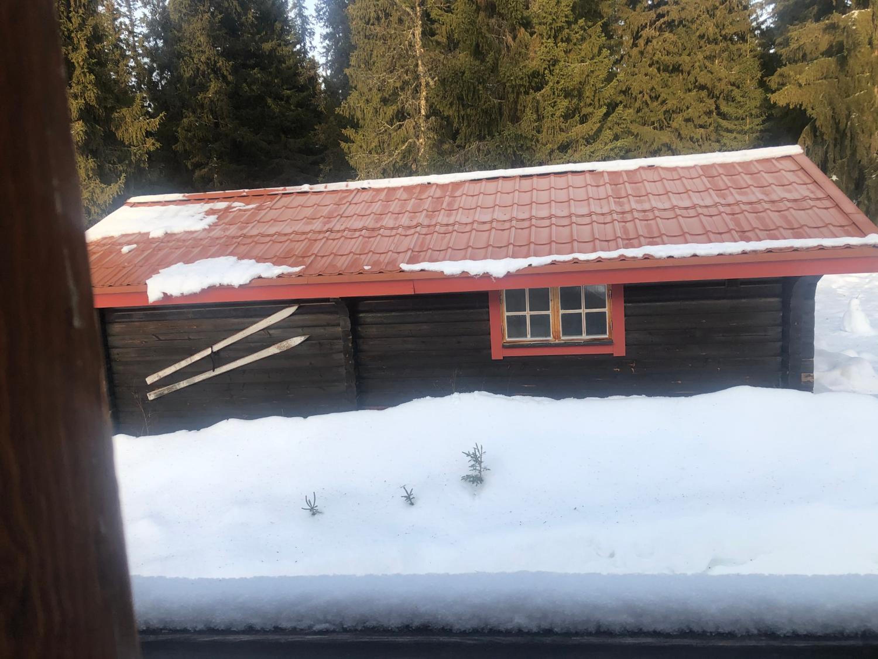 Fjällgården Grövelsjön Lillstugan
