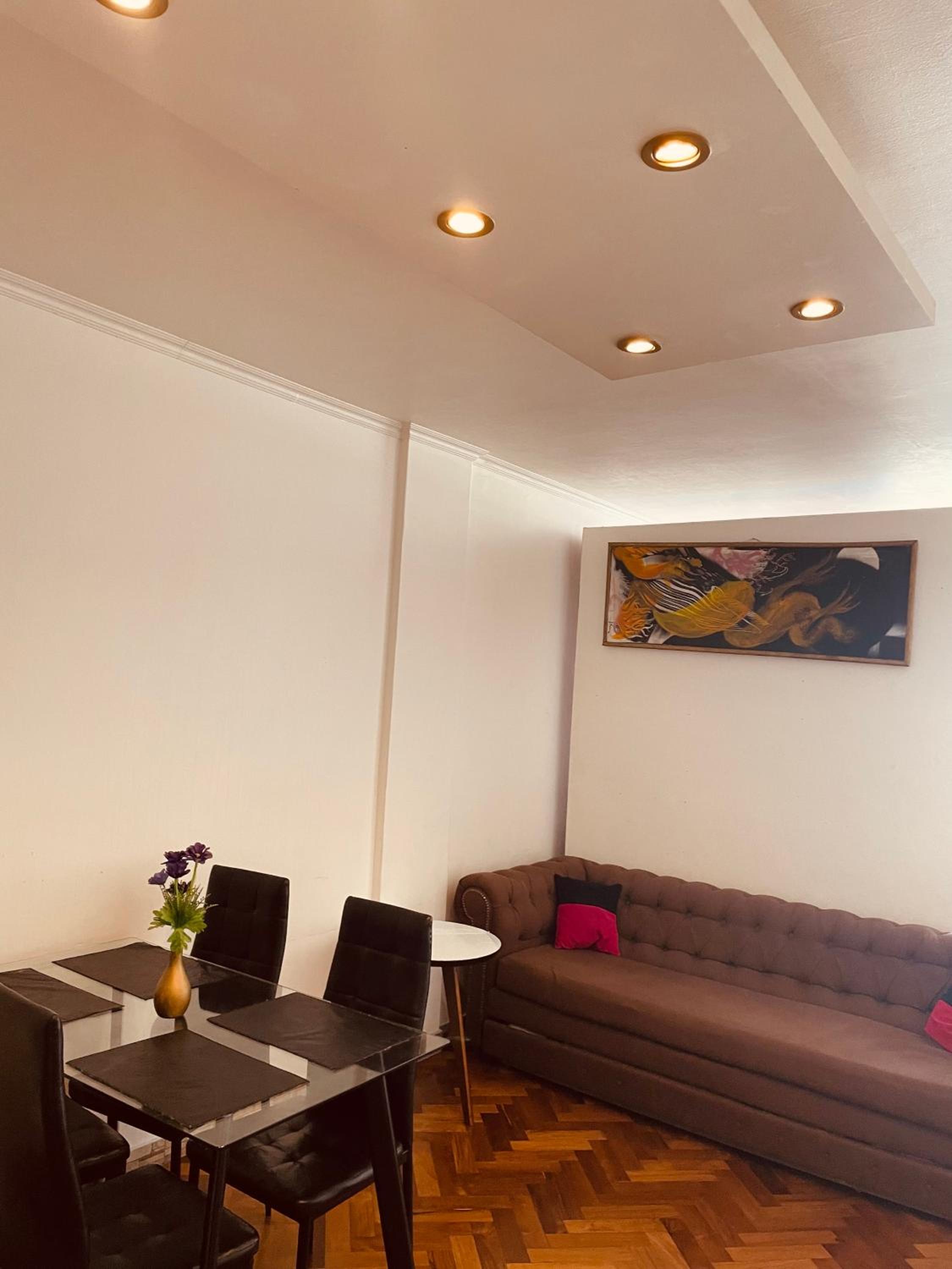 Departamento en el Casco Histórico de la ciudad de Buenos Aires