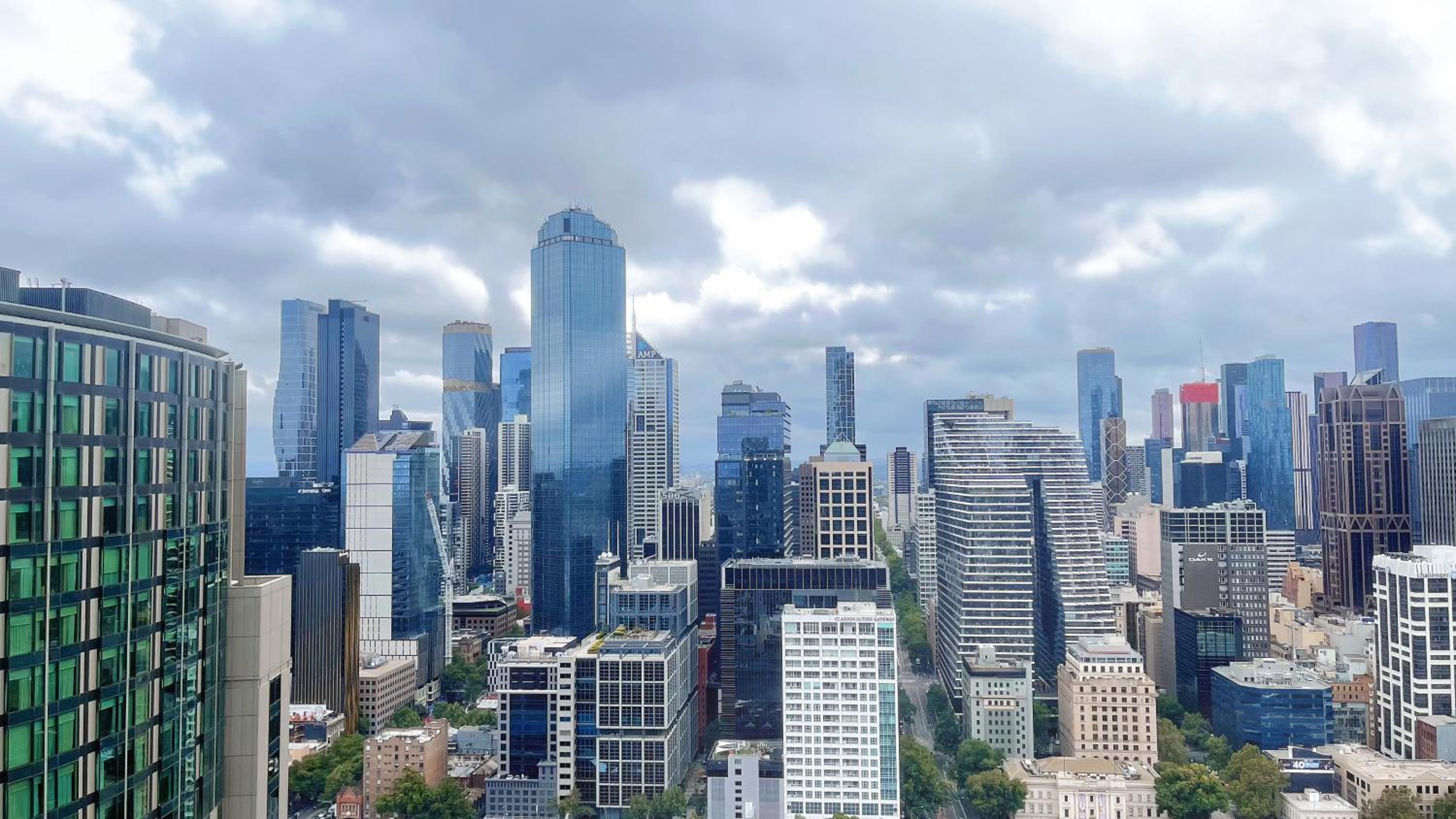 Prima Tower Apartment Face to Crown by GoodLive