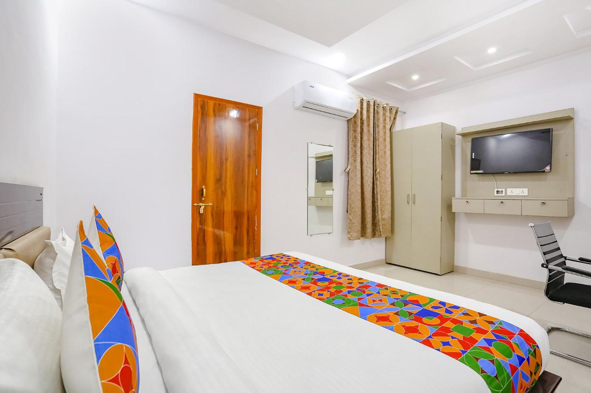 FabHotel KS Grand view 4