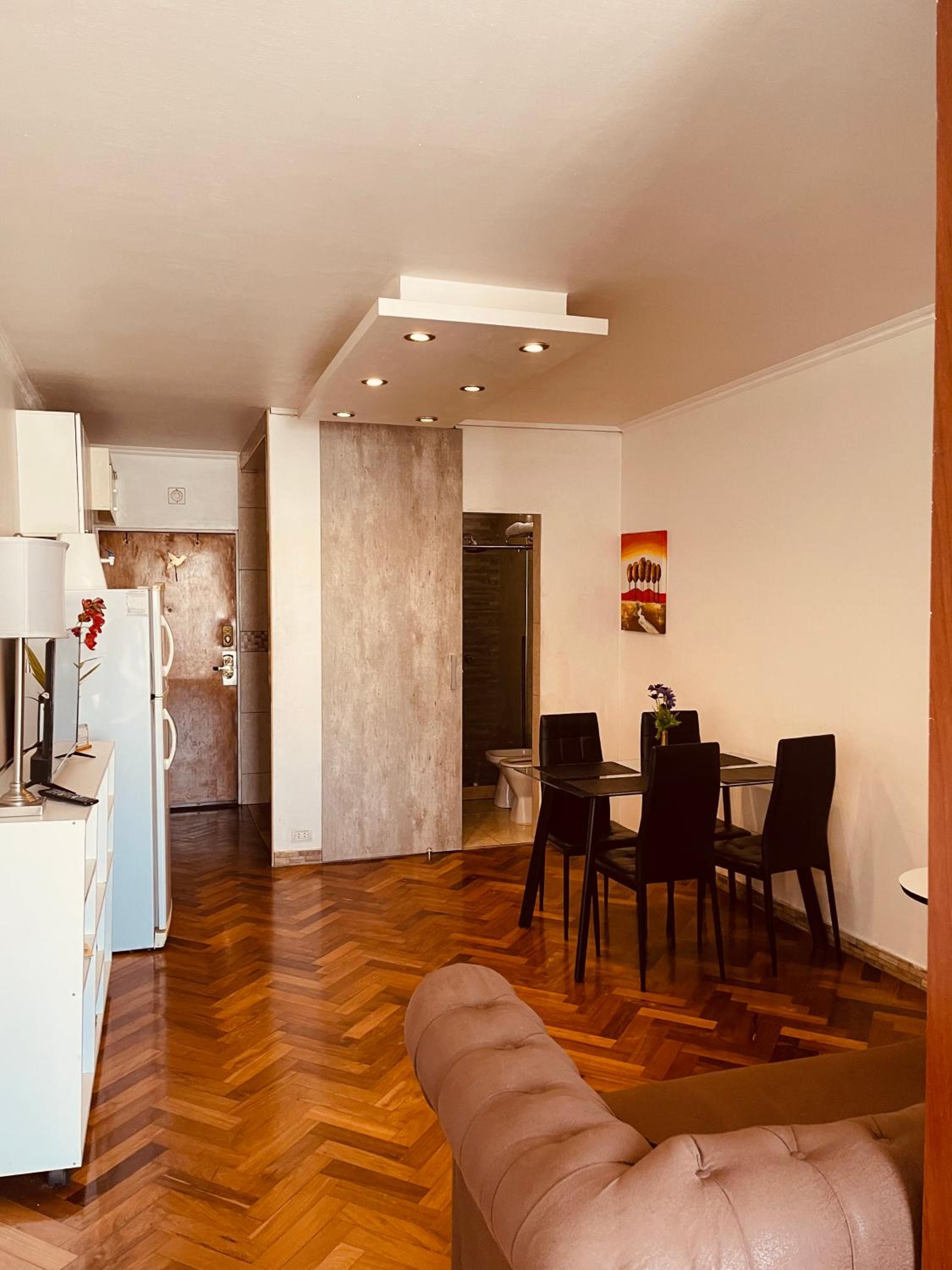 Departamento en el Casco Histórico de la ciudad de Buenos Aires