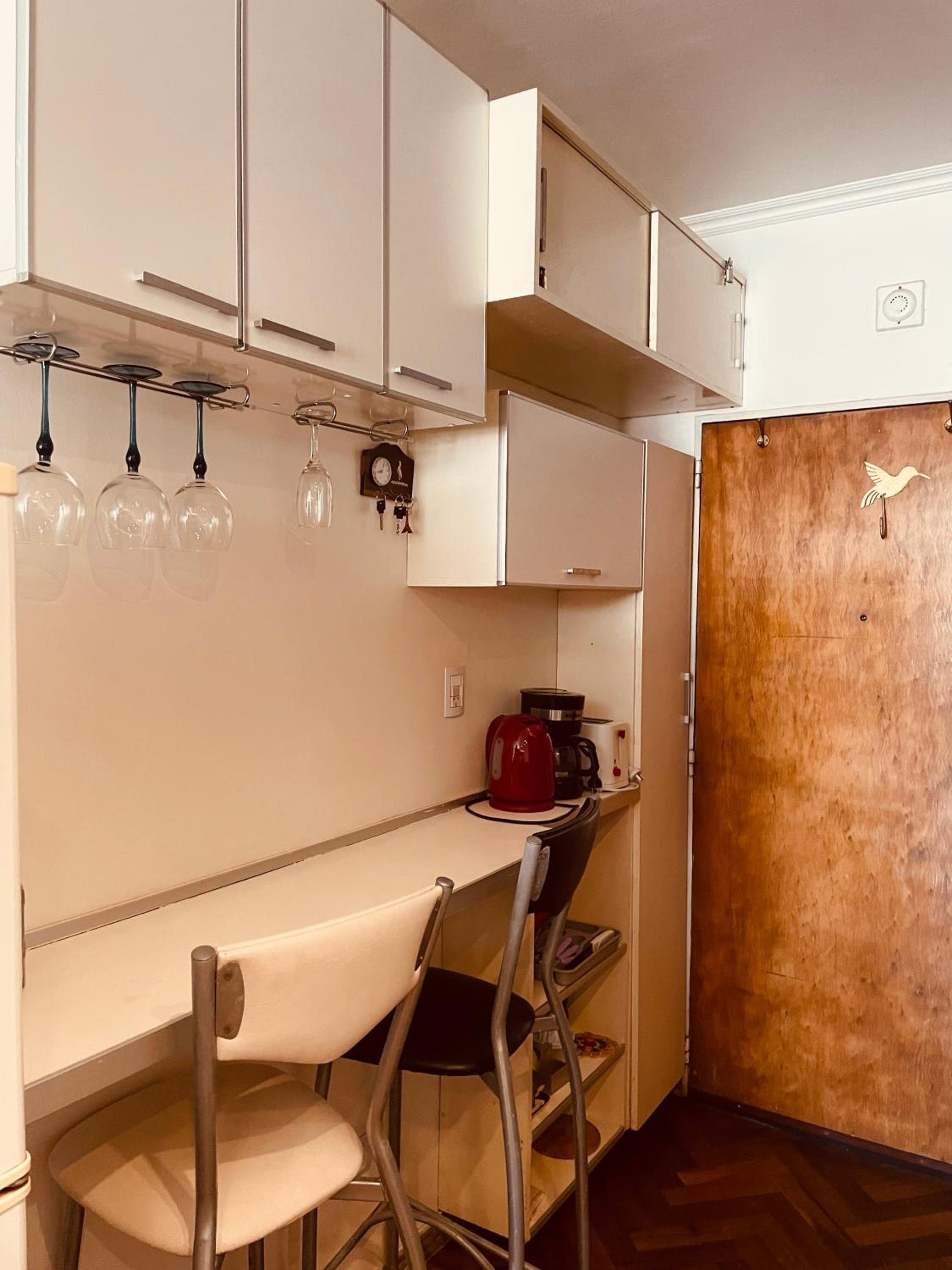 Departamento en el Casco Histórico de la ciudad de Buenos Aires