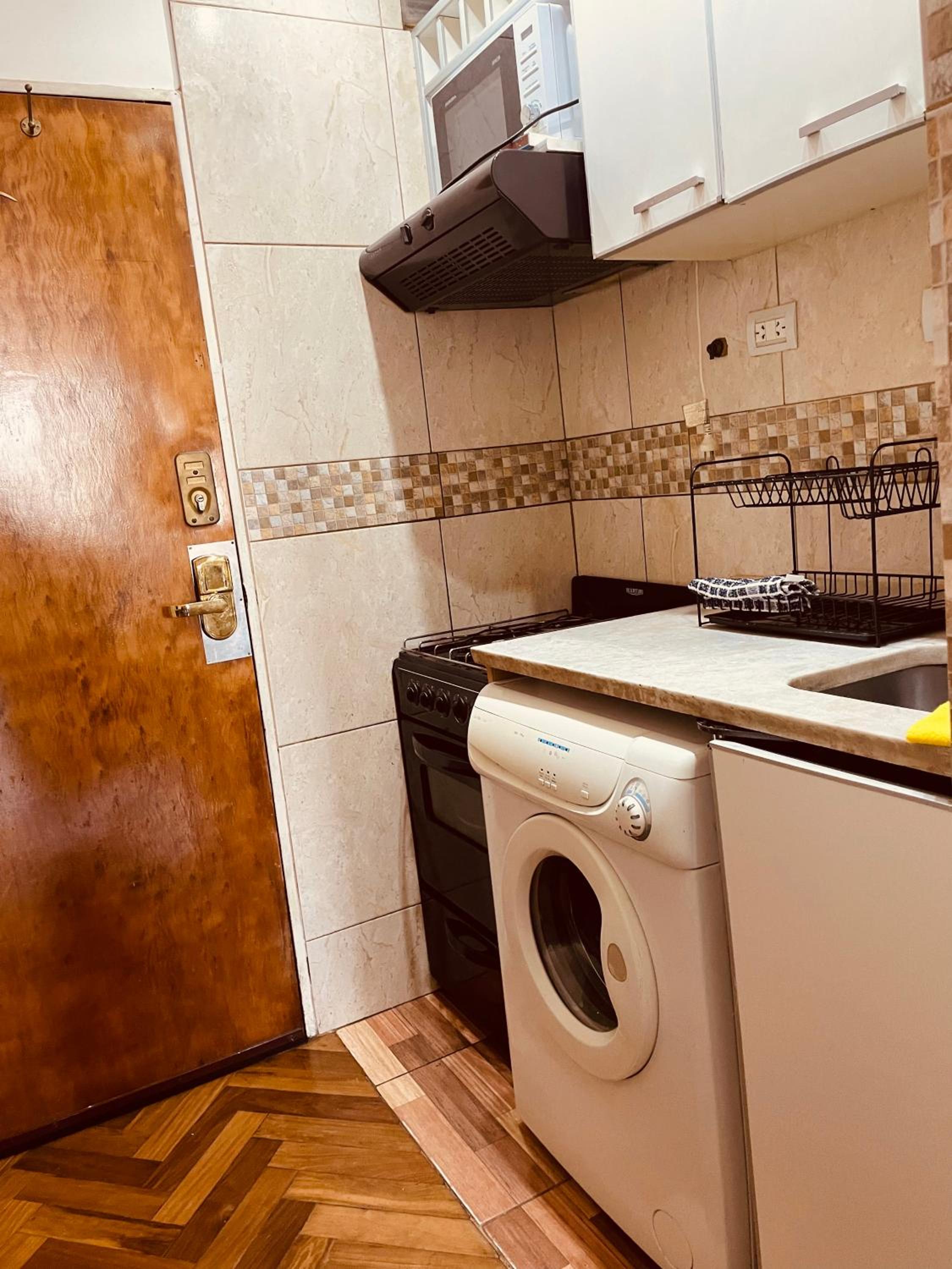 Departamento en el Casco Histórico de la ciudad de Buenos Aires