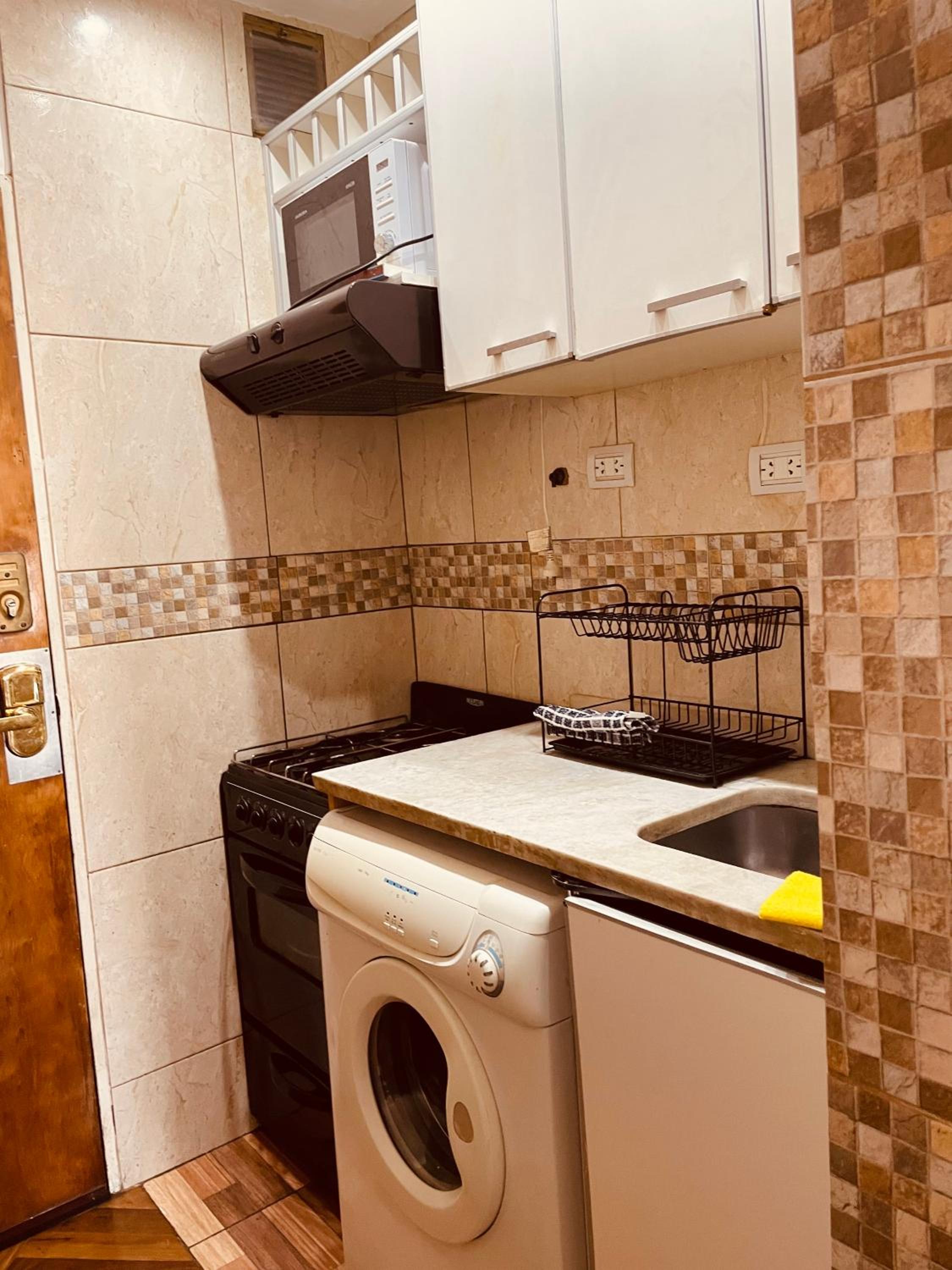 Departamento en el Casco Histórico de la ciudad de Buenos Aires