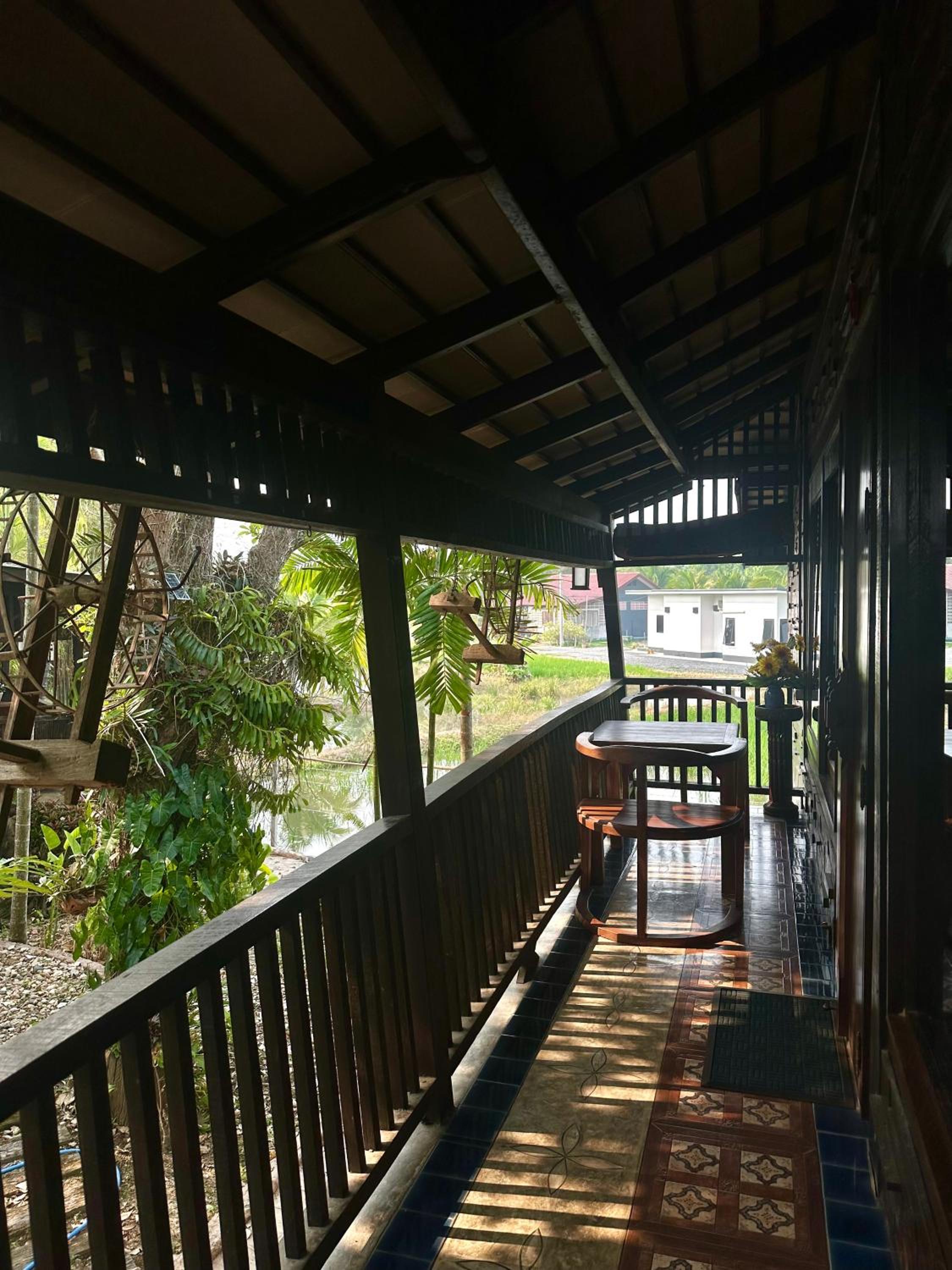 Bantunglom Resort