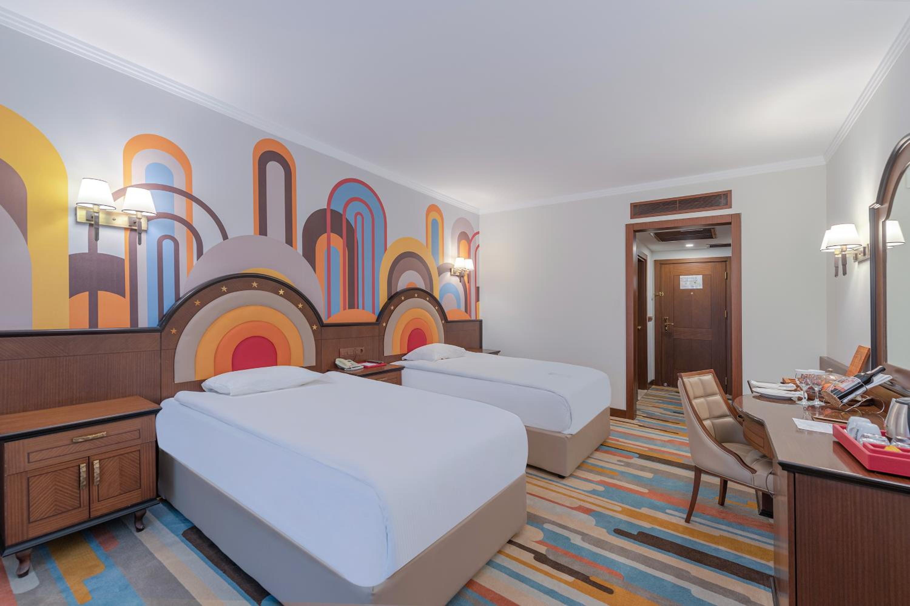 Megasaray Westbeach Antalya - Image 24