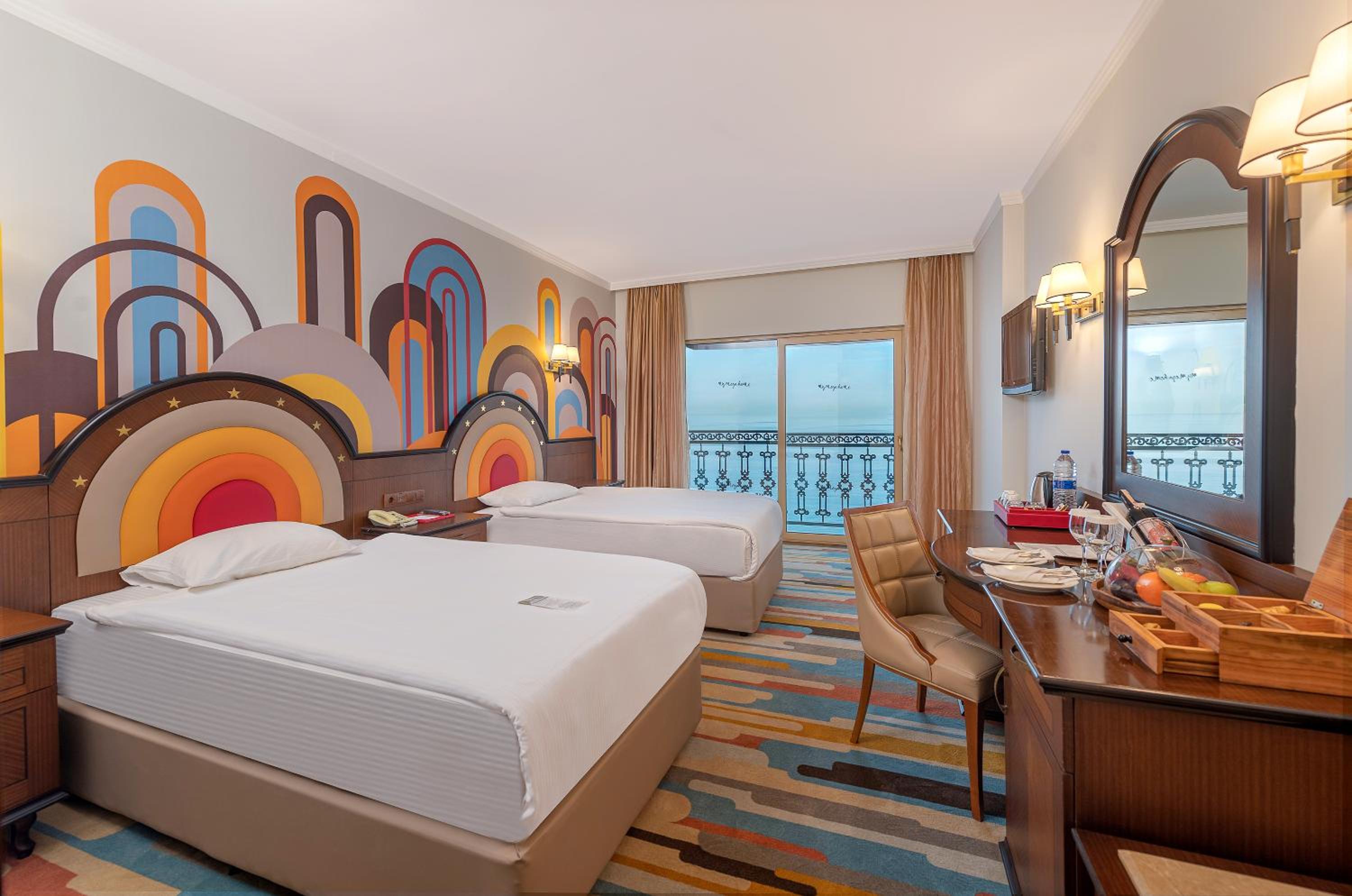 Megasaray Westbeach Antalya - Image 25