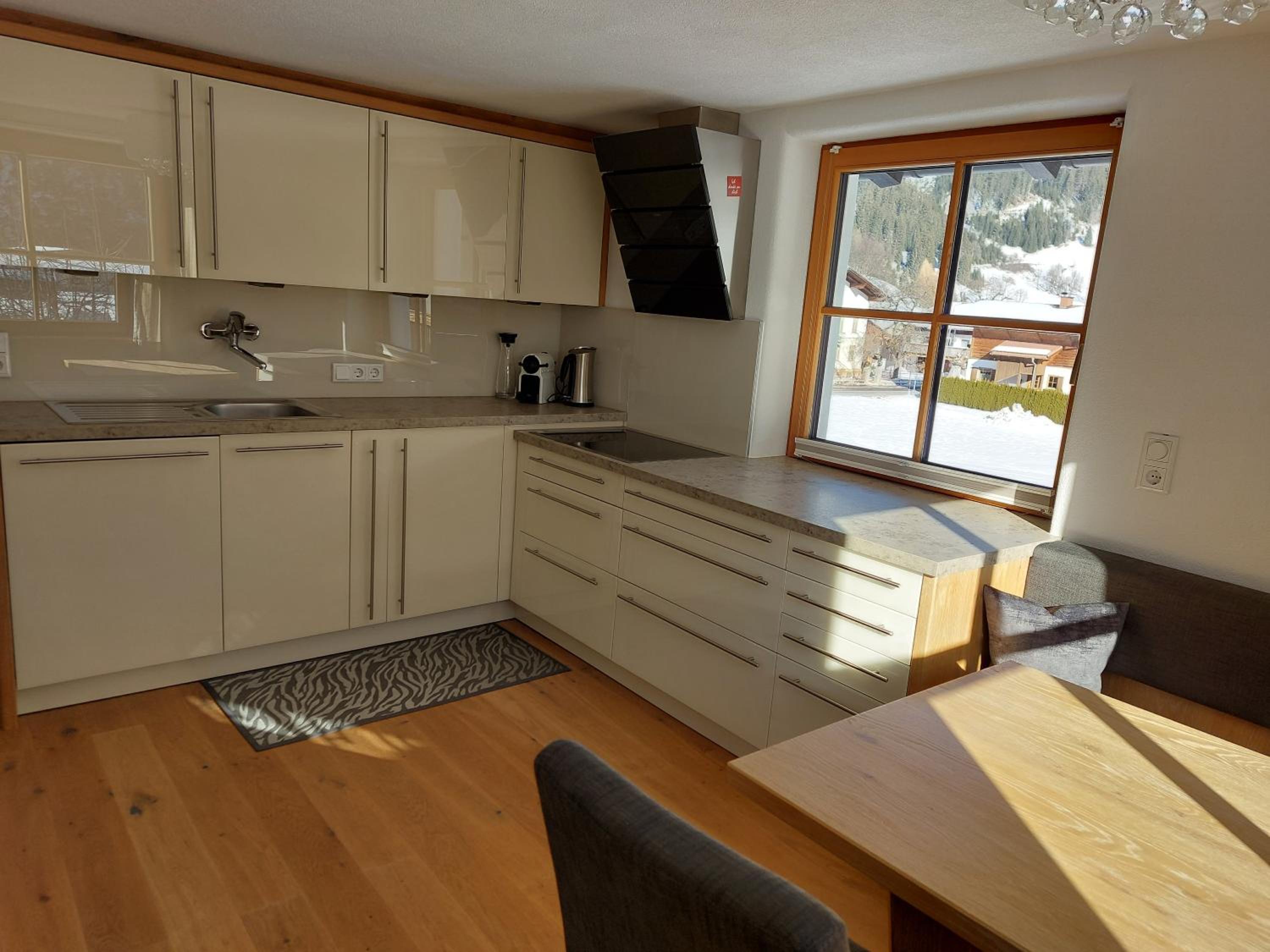 Försterhaus view 2