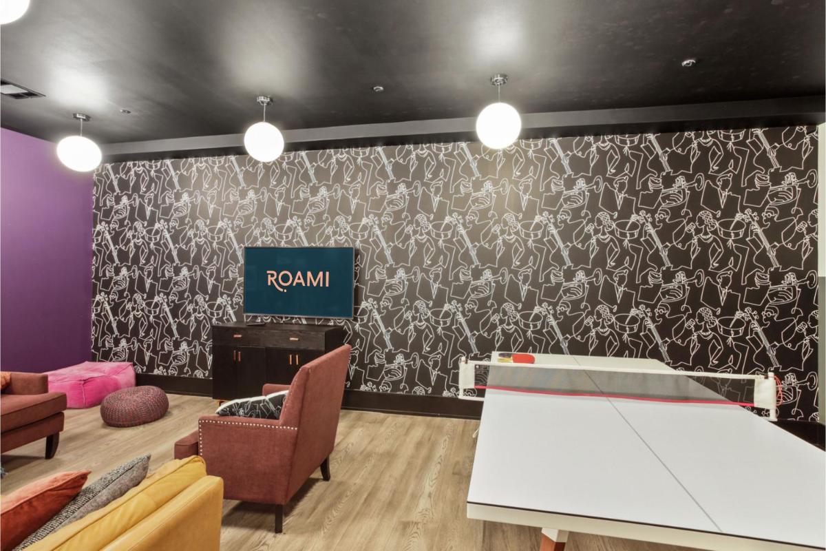lounge