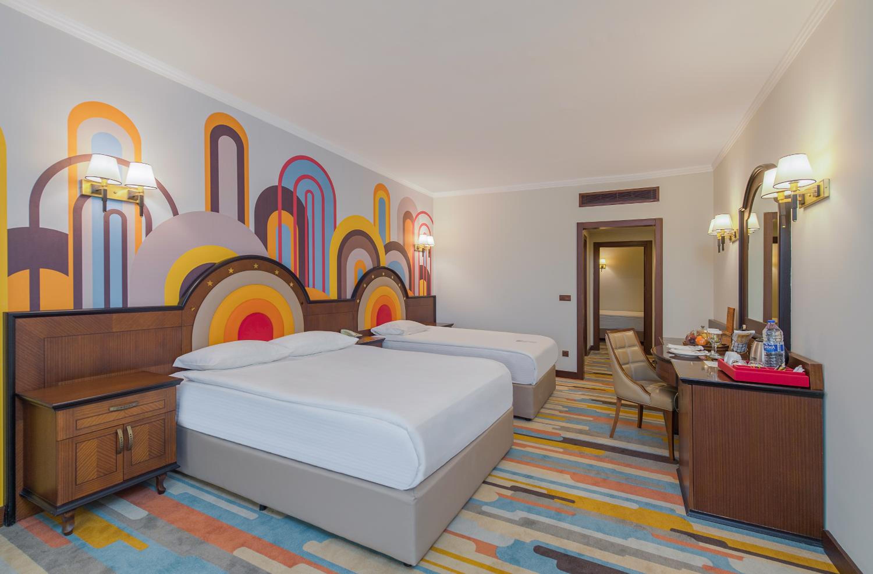 Megasaray Westbeach Antalya - Image 26