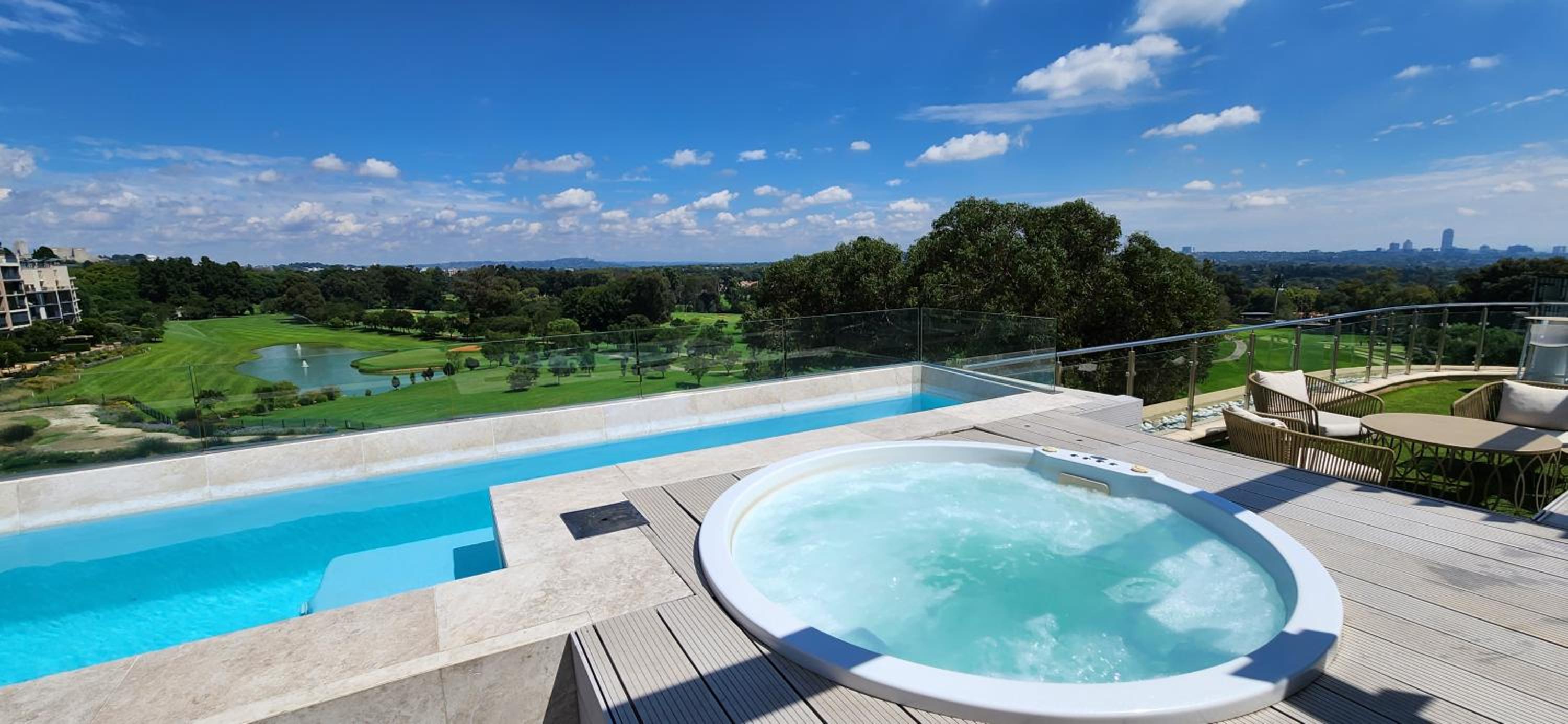 Johannesburg Vacations - The Houghton Hotel, Spa, Wellness Golf - Property Image 12