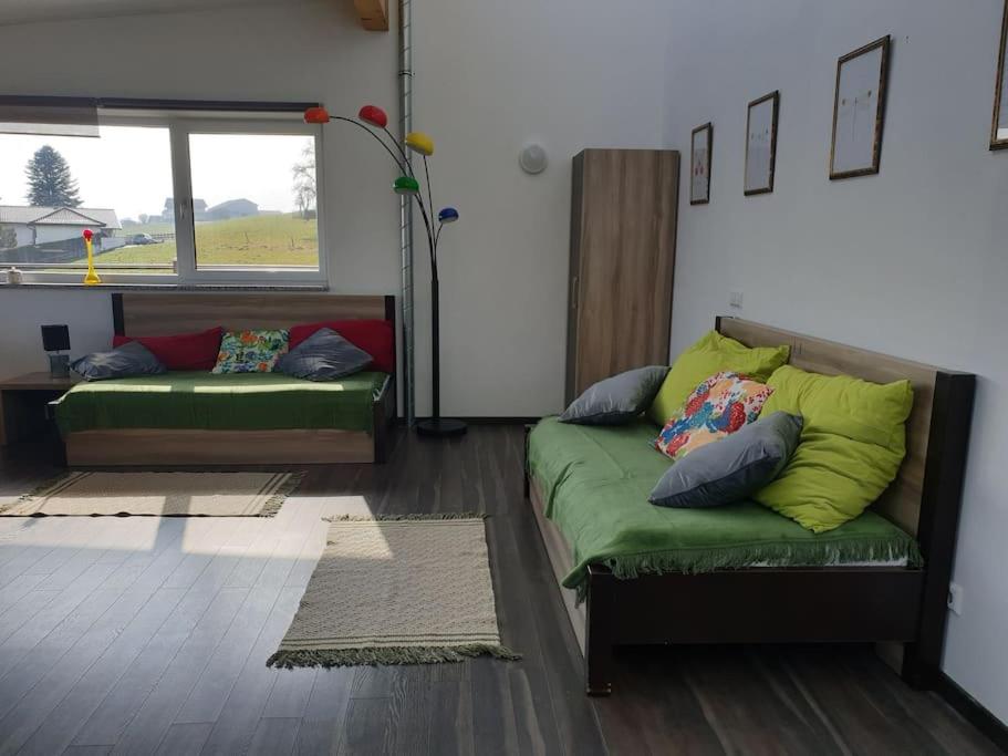 Apartment im Salzburger Seenland