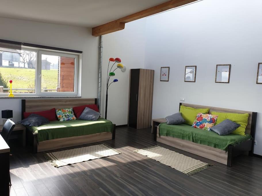 Apartment im Salzburger Seenland