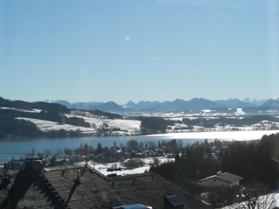Apartment im Salzburger Seenland