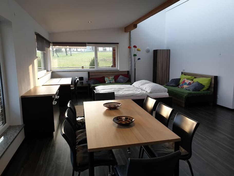 Apartment im Salzburger Seenland