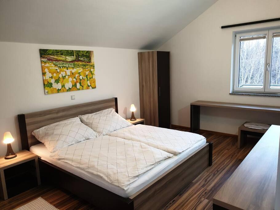 Apartment im Salzburger Seenland