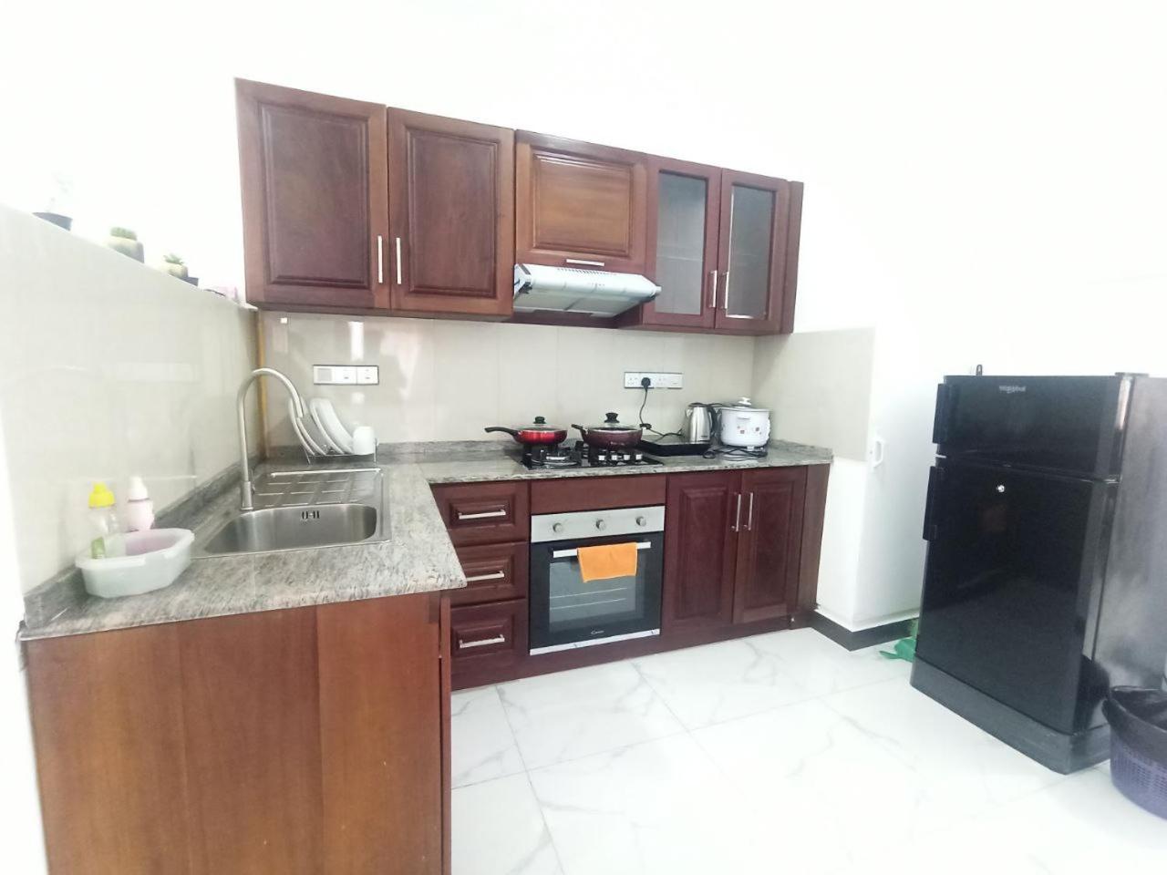 3 bedroom fully furnished apartment - Vel residencies view 2