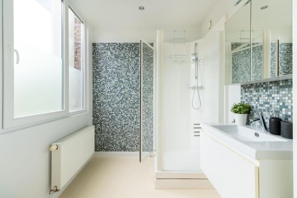 Bright, Spacious Apartments & Perfectly Located in the Heart of Ghent