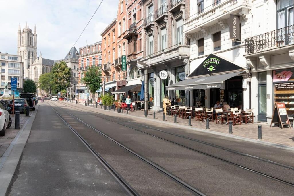Bright, Spacious Apartments & Perfectly Located in the Heart of Ghent