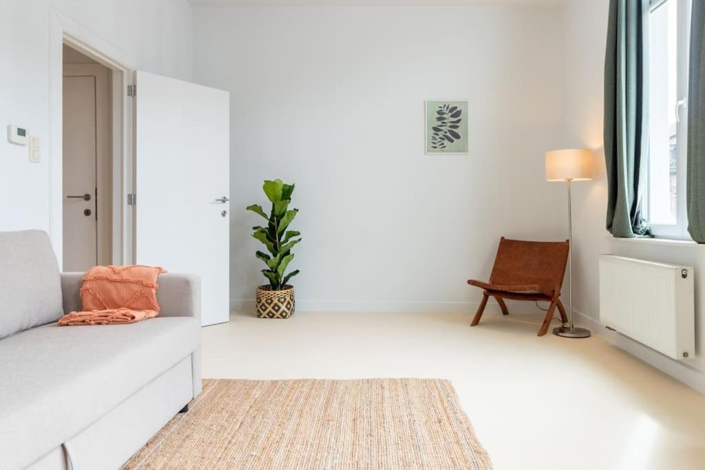 Bright, Spacious Apartments & Perfectly Located in the Heart of Ghent