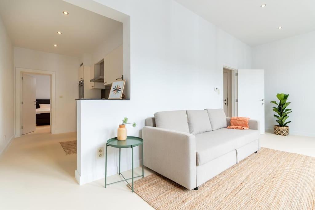 Bright, Spacious Apartments & Perfectly Located in the Heart of Ghent