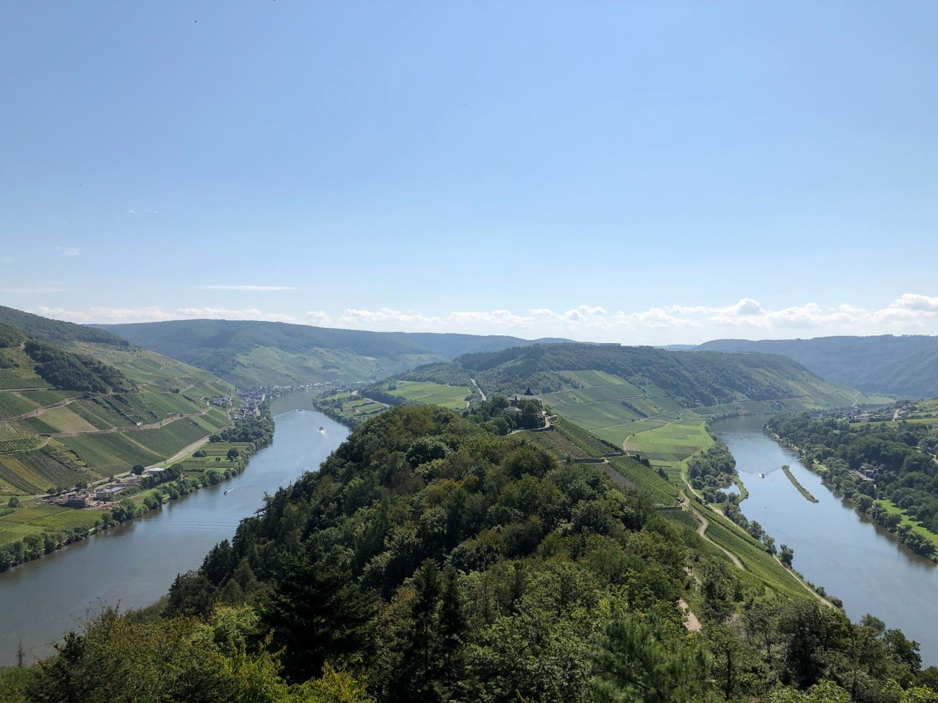 Ferienwohnungen Merl