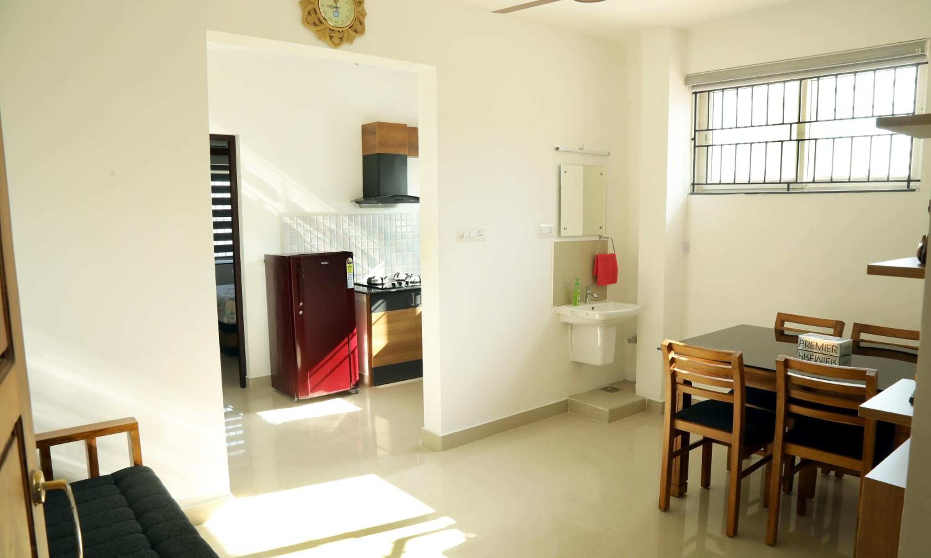 Alite Enclaves Fully furnished apartments