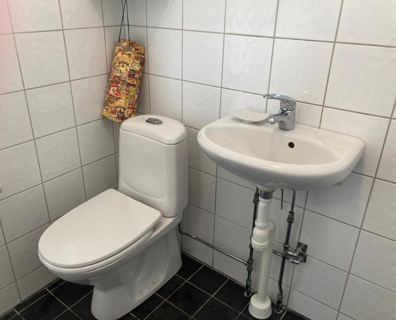 Blå Dörren