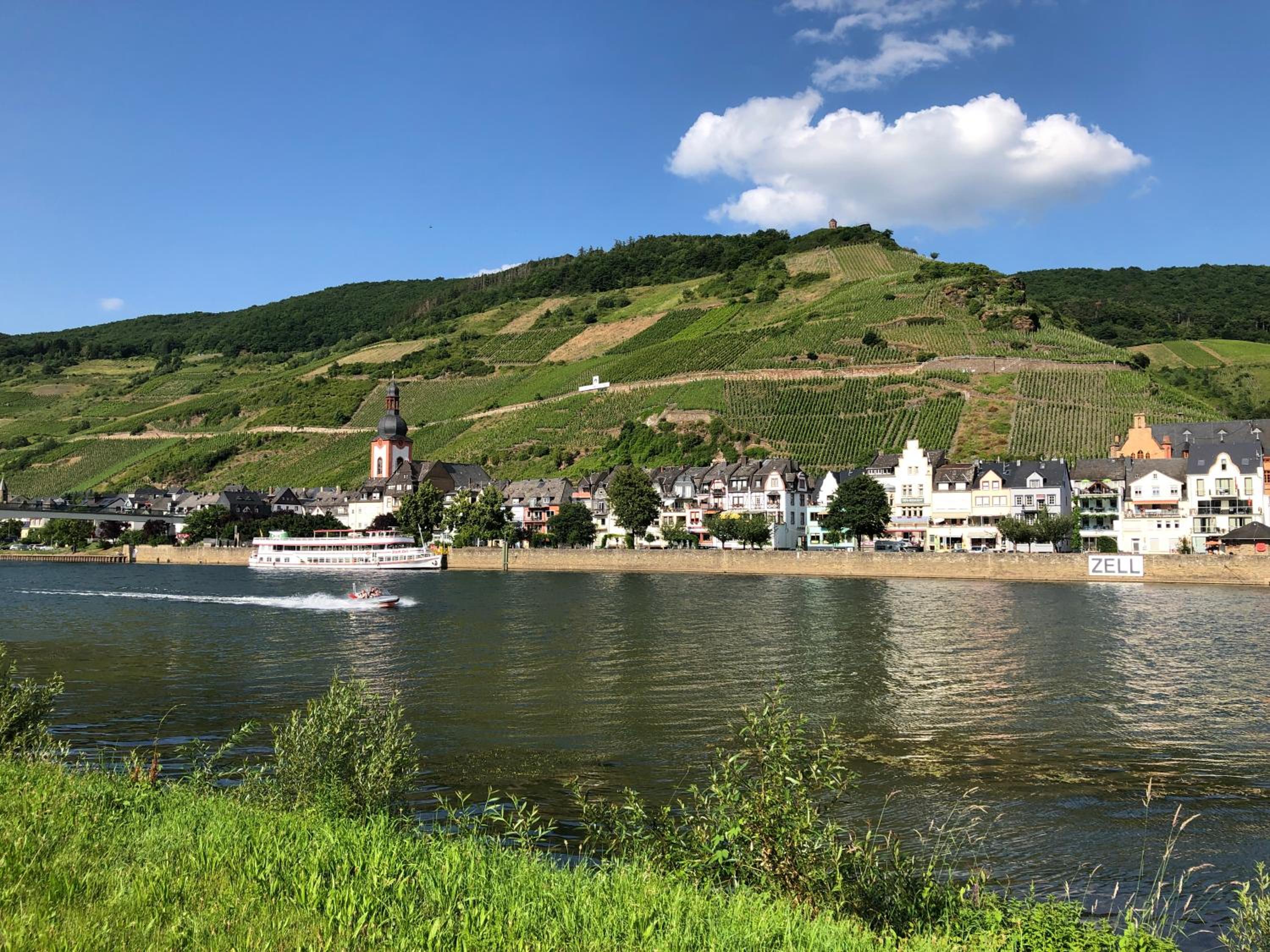 Ferienwohnungen Merl